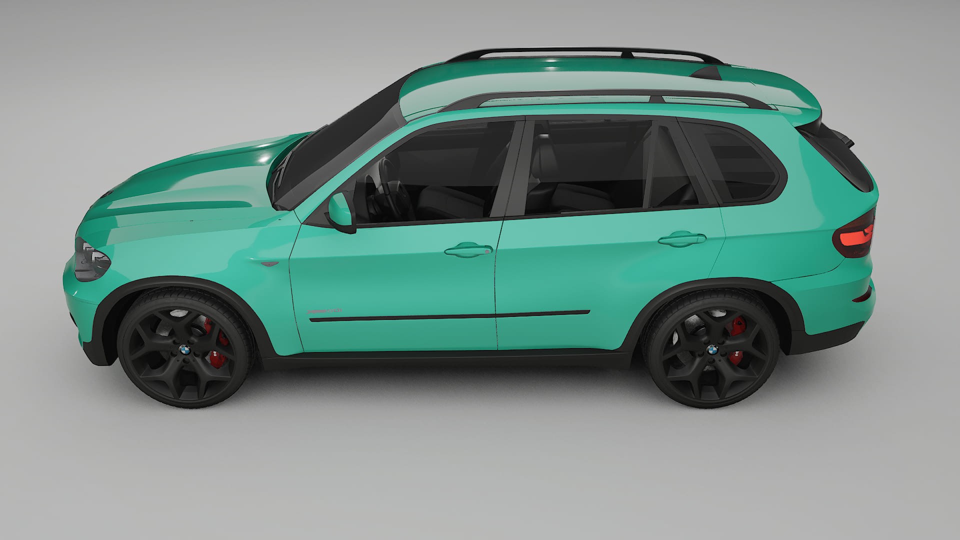 BMW X5 E70 TPU Lackschutzfolie | JEWEL Farbwechsel PPF – Komplett-Vorgeschnittener Kit