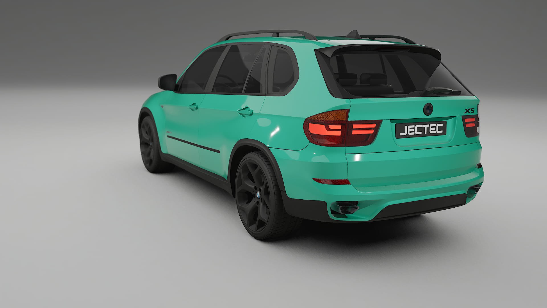 BMW X5 E70 TPU Lackschutzfolie | JEWEL Farbwechsel PPF – Komplett-Vorgeschnittener Kit