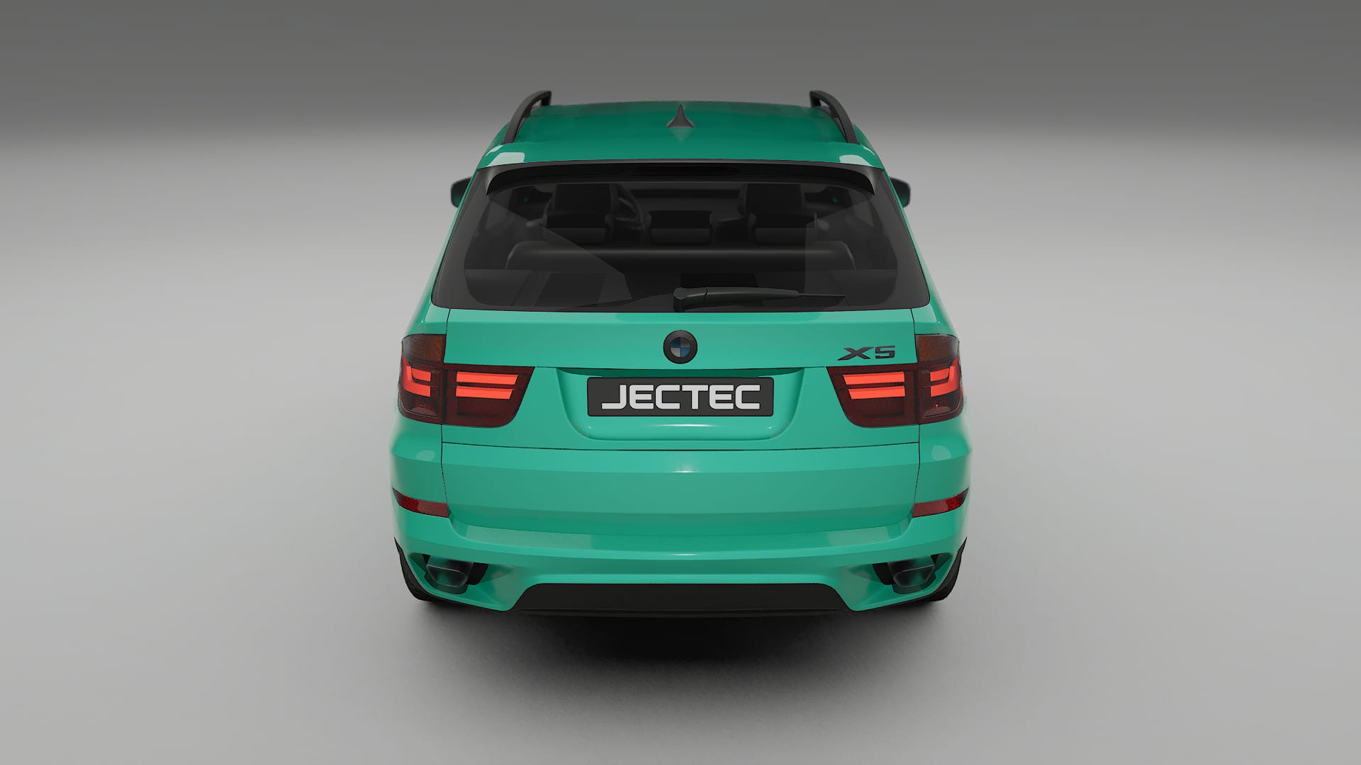 BMW X5 E70 TPU Lackschutzfolie | JEWEL Farbwechsel PPF – Komplett-Vorgeschnittener Kit