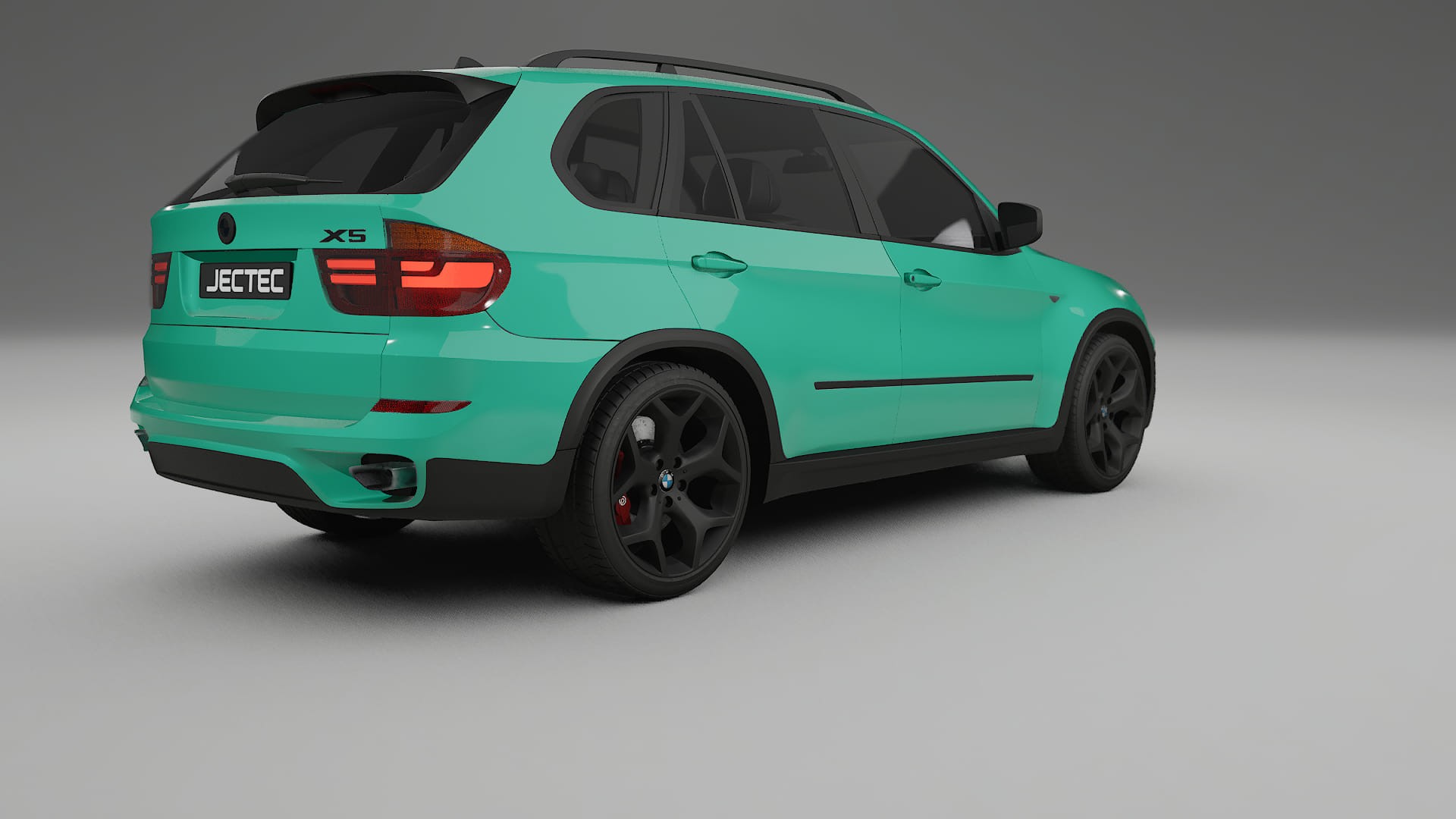BMW X5 E70 TPU Lackschutzfolie | JEWEL Farbwechsel PPF – Komplett-Vorgeschnittener Kit