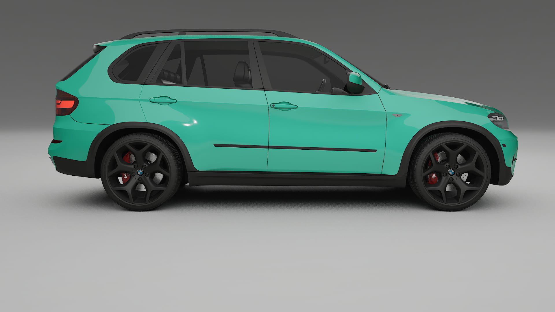 BMW X5 E70 TPU Lackschutzfolie | JEWEL Farbwechsel PPF – Komplett-Vorgeschnittener Kit