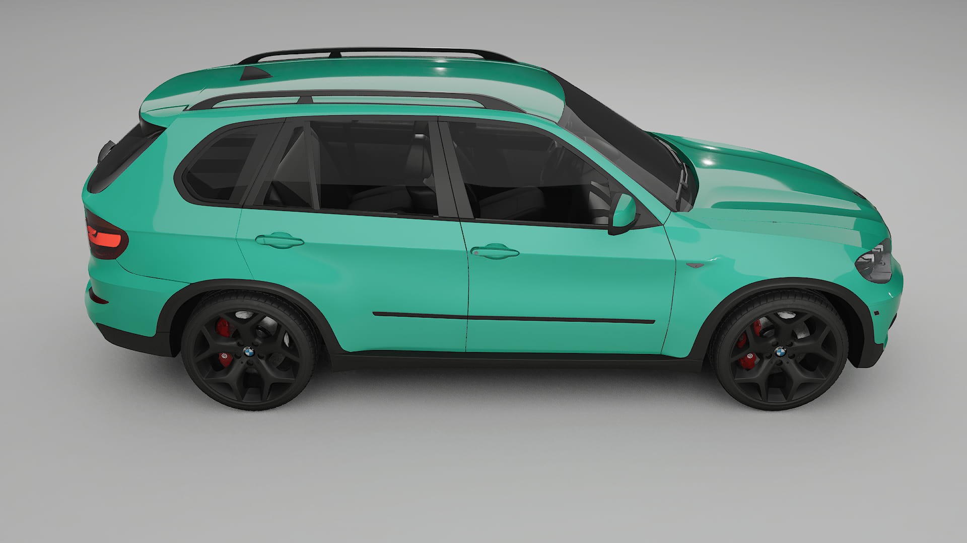 BMW X5 E70 TPU Lackschutzfolie | JEWEL Farbwechsel PPF – Komplett-Vorgeschnittener Kit