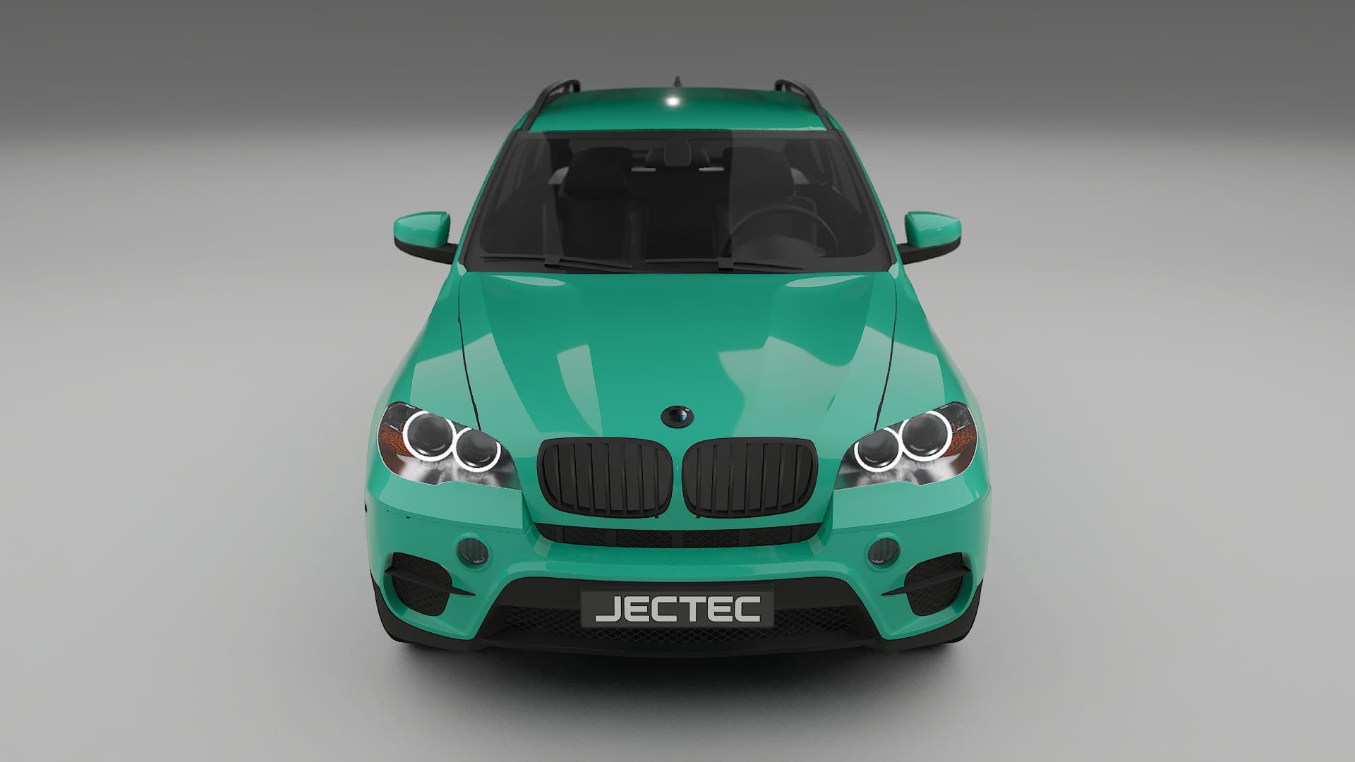 BMW X5 E70 TPU Lackschutzfolie | JEWEL Farbwechsel PPF – Komplett-Vorgeschnittener Kit