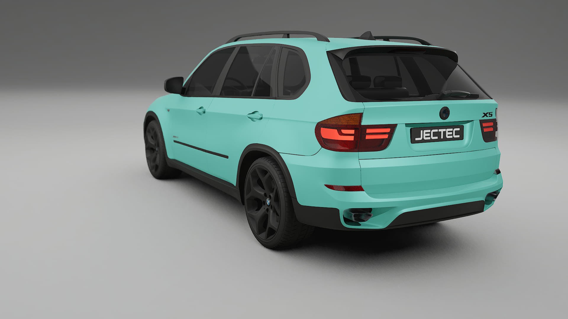 BMW X5 E70 TPU Lackschutzfolie | FROST Farbwechsel PPF – Komplett-Vorgeschnittener Kit