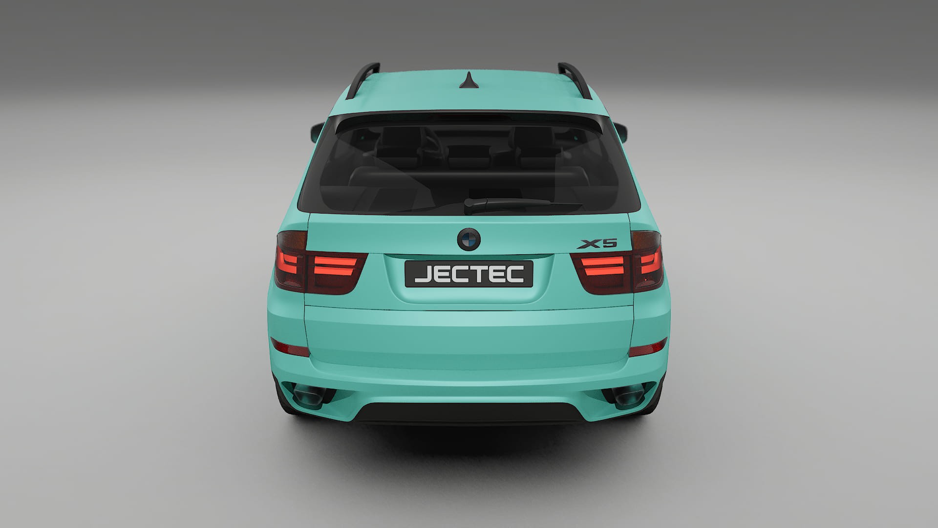 BMW X5 E70 TPU Lackschutzfolie | FROST Farbwechsel PPF – Komplett-Vorgeschnittener Kit