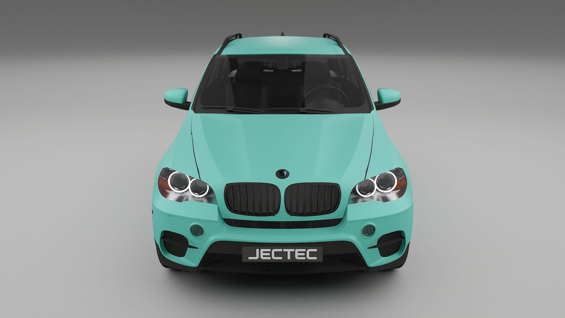 BMW X5 E70 TPU Lackschutzfolie | FROST Farbwechsel PPF – Komplett-Vorgeschnittener Kit