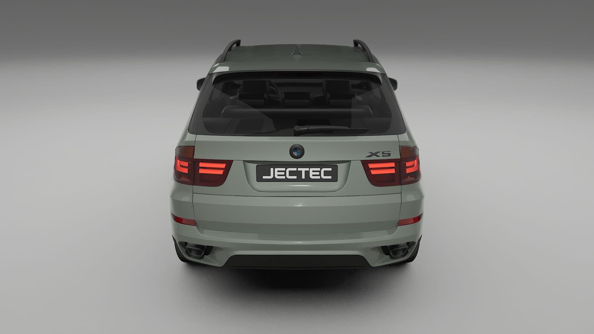 BMW X5 E70 TPU Lackschutzfolie | SLATE Farbwechsel PPF – Komplett-Vorgeschnittener Kit