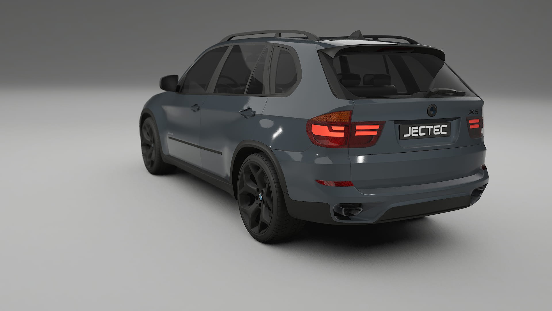 BMW X5 E70 TPU Lackschutzfolie | GRANITE Farbwechsel PPF – Komplett-Vorgeschnittener Kit