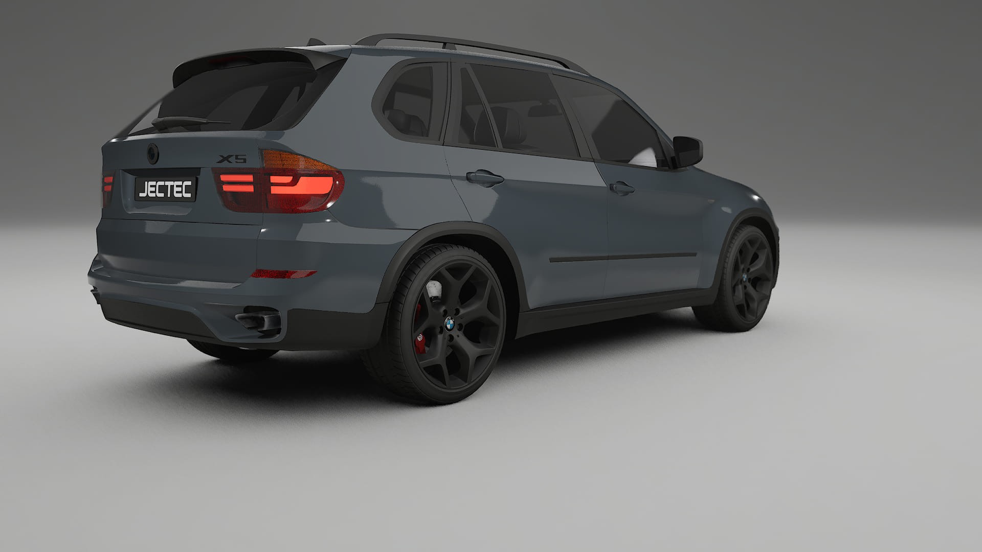 BMW X5 E70 TPU Lackschutzfolie | GRANITE Farbwechsel PPF – Komplett-Vorgeschnittener Kit