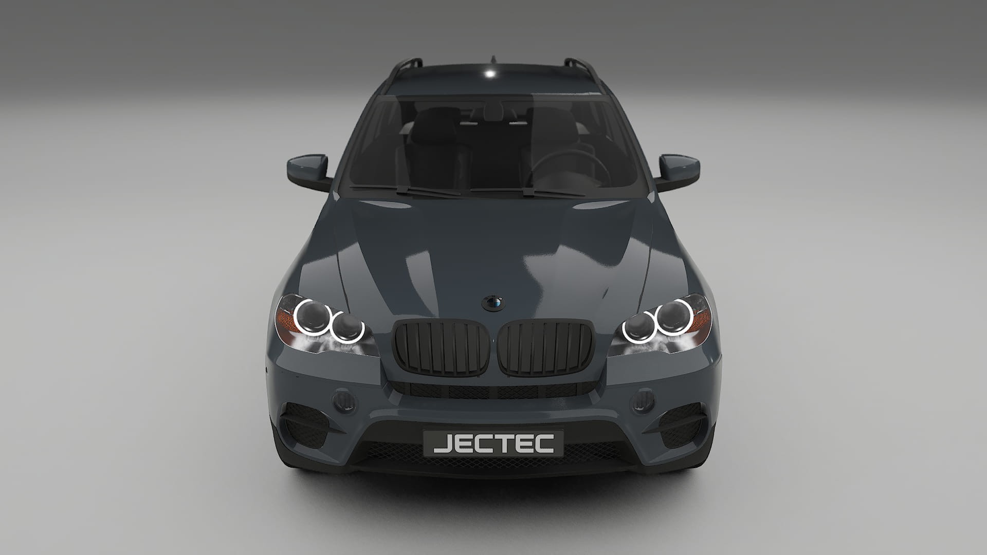 BMW X5 E70 TPU Lackschutzfolie | GRANITE Farbwechsel PPF – Komplett-Vorgeschnittener Kit