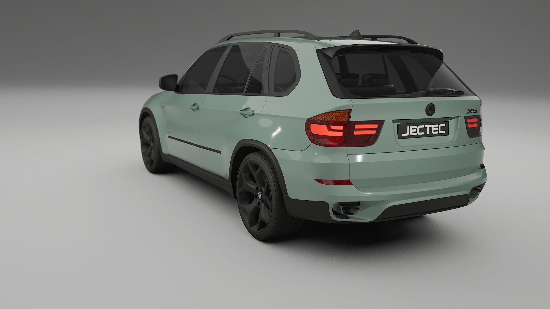BMW X5 E70 TPU Lackschutzfolie | CINDER Farbwechsel PPF – Komplett-Vorgeschnittener Kit