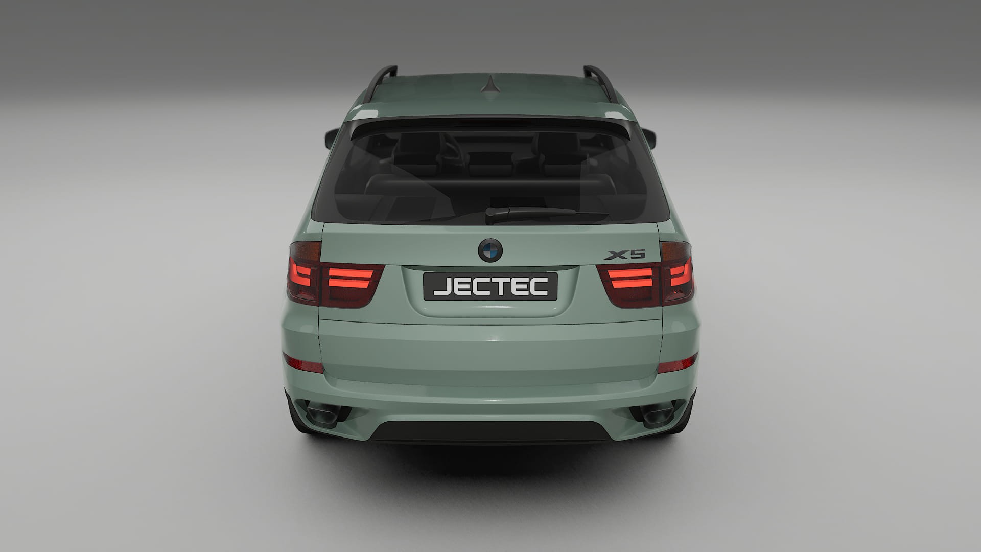BMW X5 E70 TPU Lackschutzfolie | CINDER Farbwechsel PPF – Komplett-Vorgeschnittener Kit