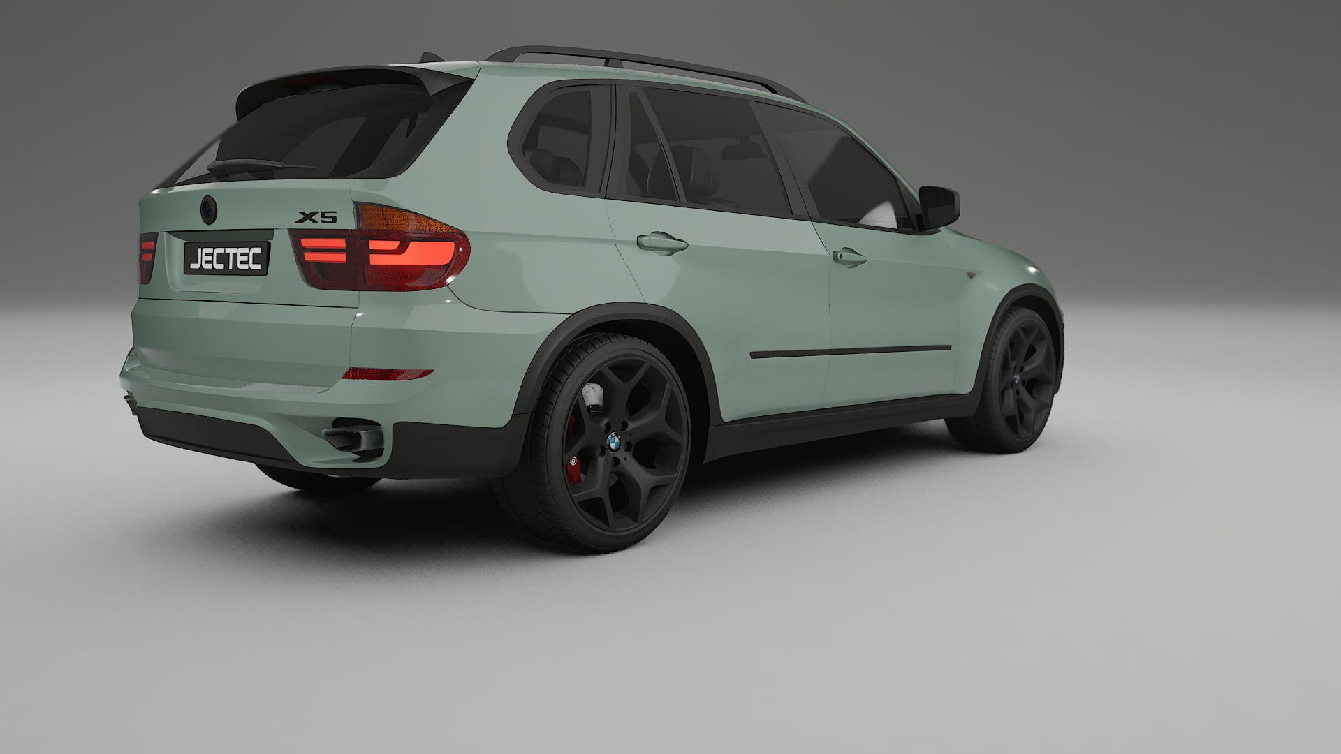 BMW X5 E70 TPU Lackschutzfolie | CINDER Farbwechsel PPF – Komplett-Vorgeschnittener Kit