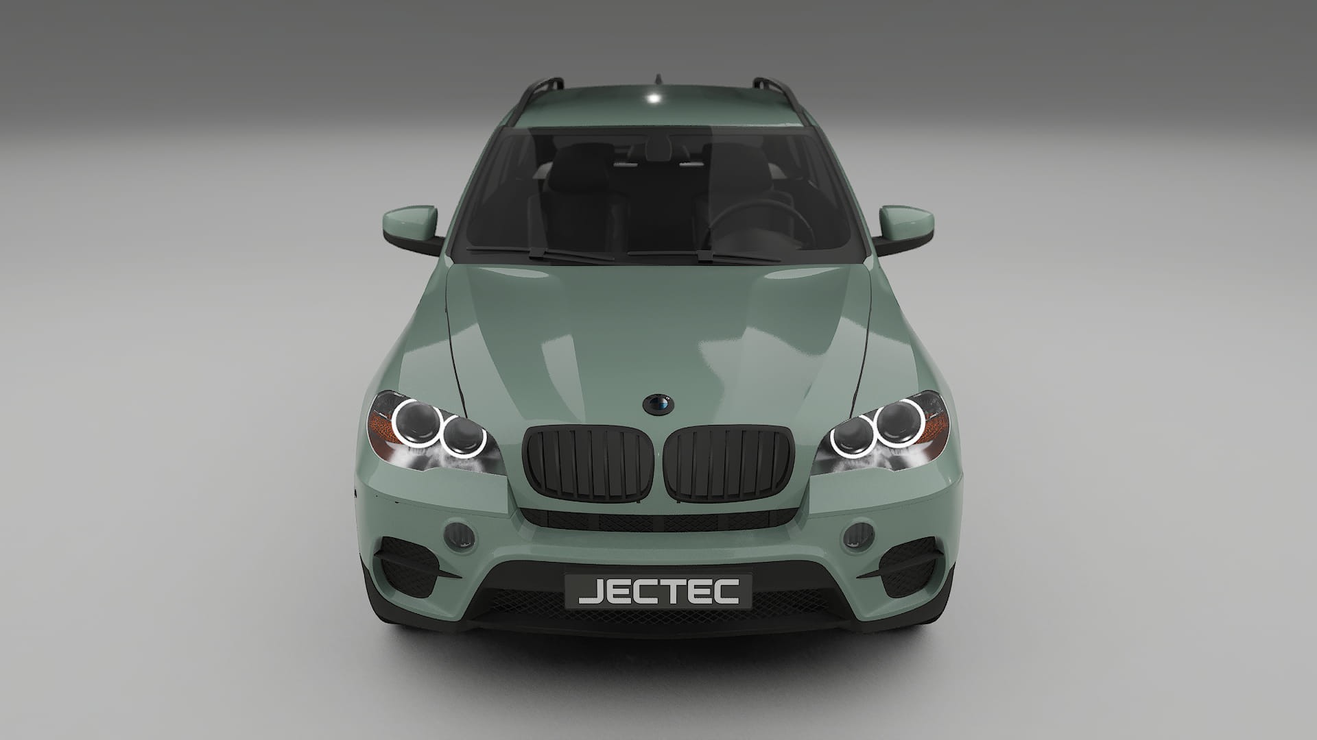 BMW X5 E70 TPU Lackschutzfolie | CINDER Farbwechsel PPF – Komplett-Vorgeschnittener Kit