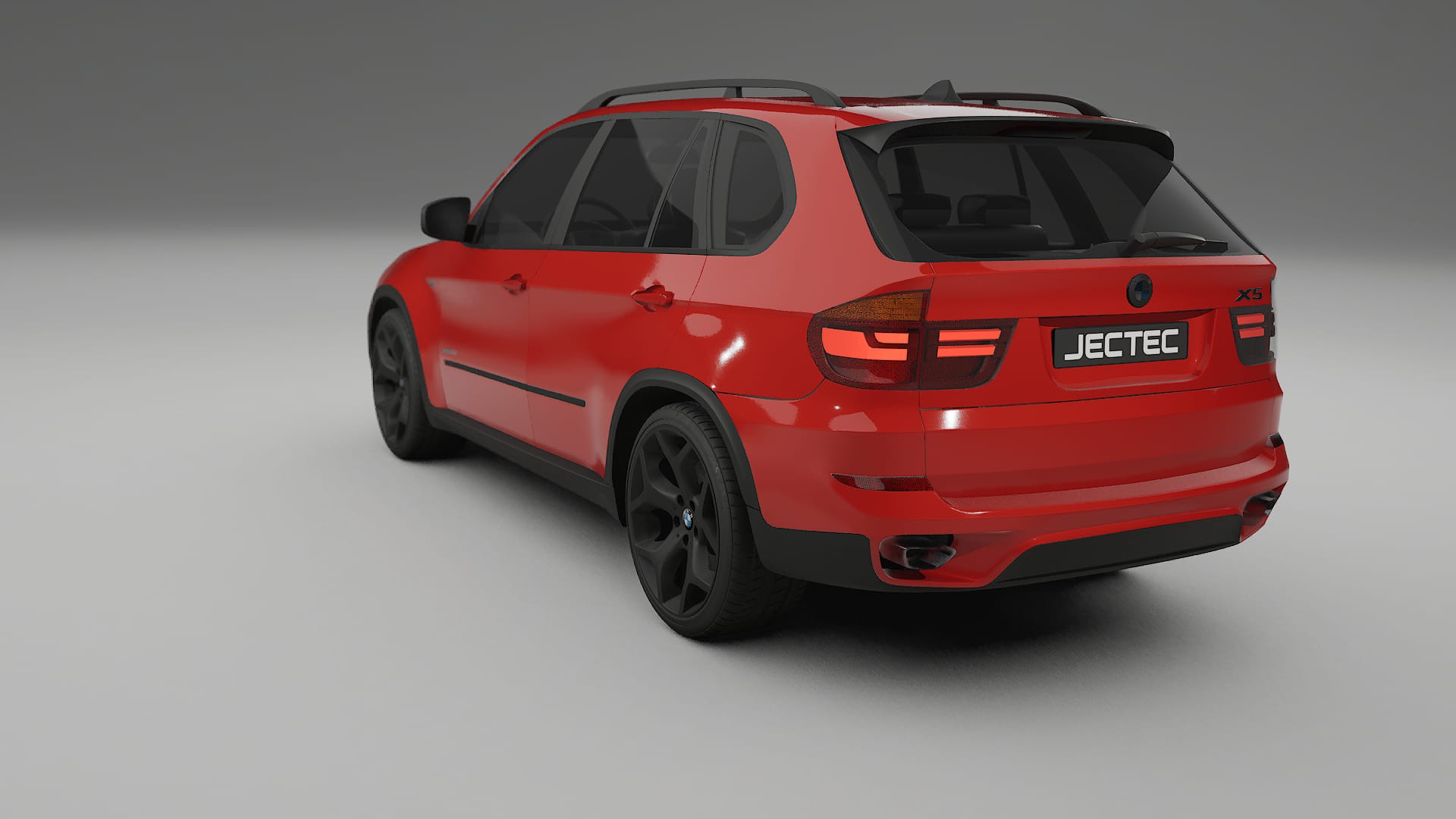 BMW X5 E70 TPU Lackschutzfolie | BLAZE Farbwechsel PPF – Komplett-Vorgeschnittener Kit