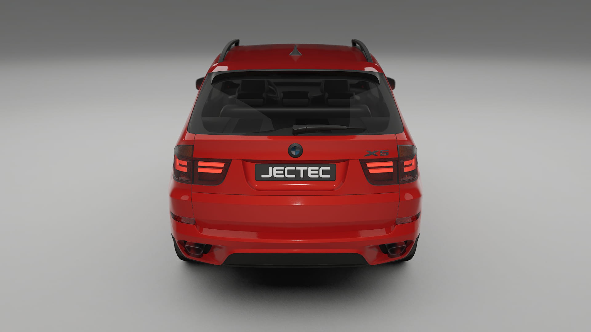 BMW X5 E70 TPU Lackschutzfolie | BLAZE Farbwechsel PPF – Komplett-Vorgeschnittener Kit