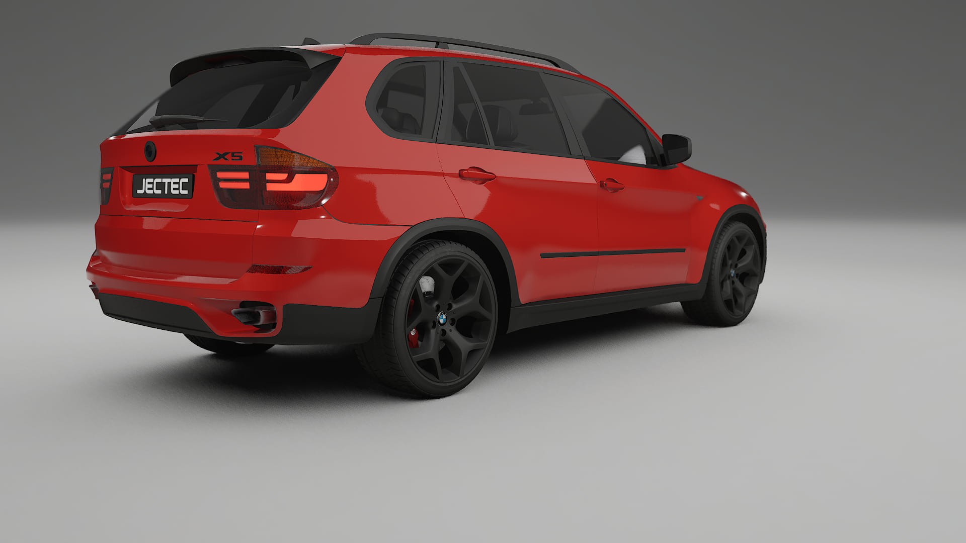 BMW X5 E70 TPU Lackschutzfolie | BLAZE Farbwechsel PPF – Komplett-Vorgeschnittener Kit