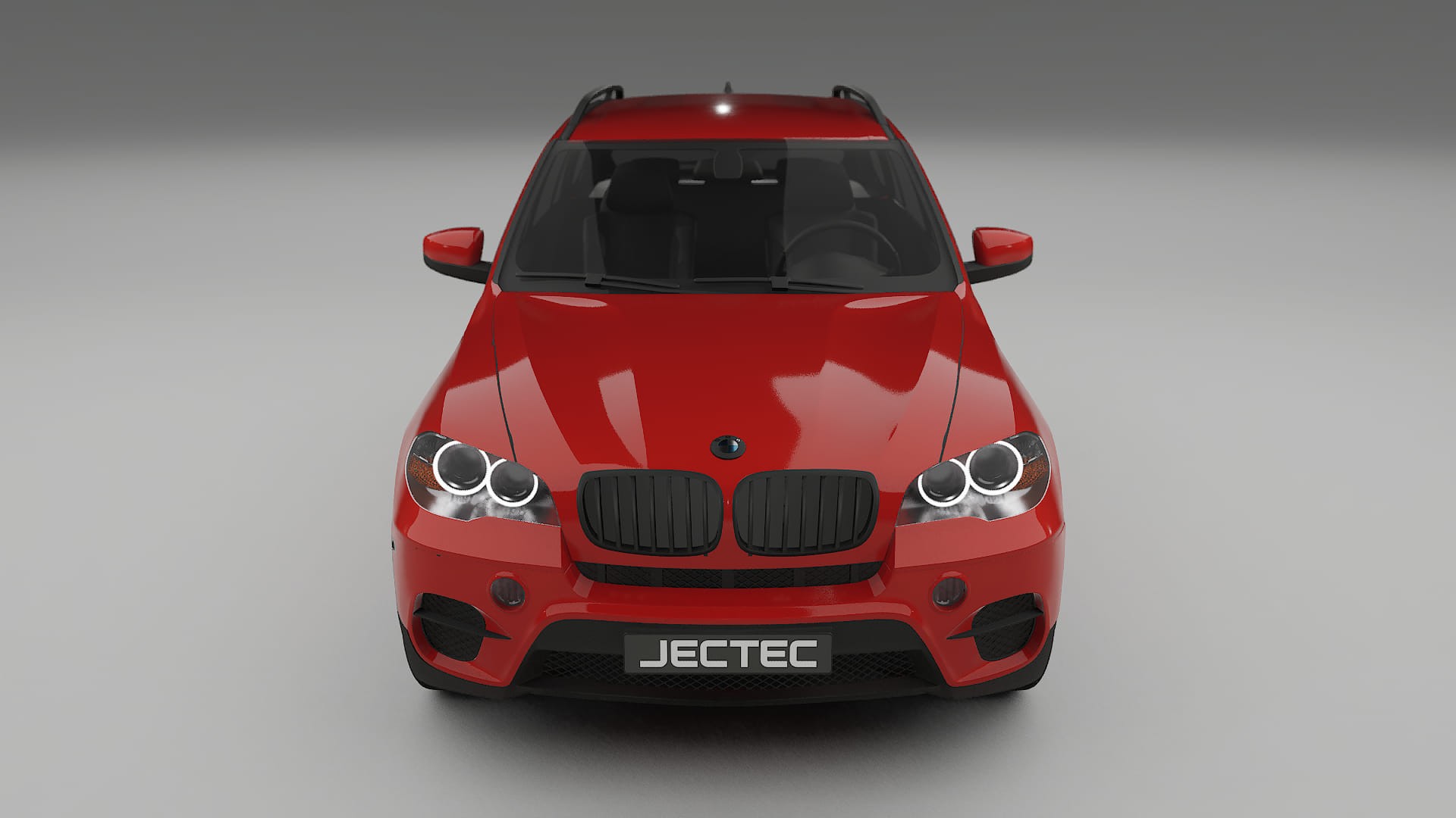 BMW X5 E70 TPU Lackschutzfolie | BLAZE Farbwechsel PPF – Komplett-Vorgeschnittener Kit
