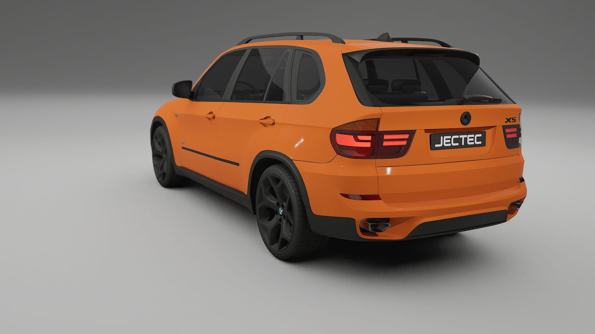 BMW X5 E70 TPU Lackschutzfolie | ROCKET Farbwechsel PPF – Komplett-Vorgeschnittener Kit