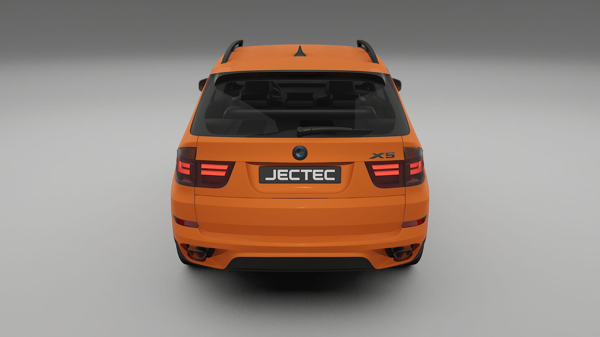 BMW X5 E70 TPU Lackschutzfolie | ROCKET Farbwechsel PPF – Komplett-Vorgeschnittener Kit