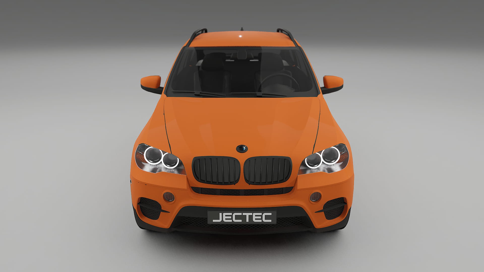 BMW X5 E70 TPU Lackschutzfolie | ROCKET Farbwechsel PPF – Komplett-Vorgeschnittener Kit
