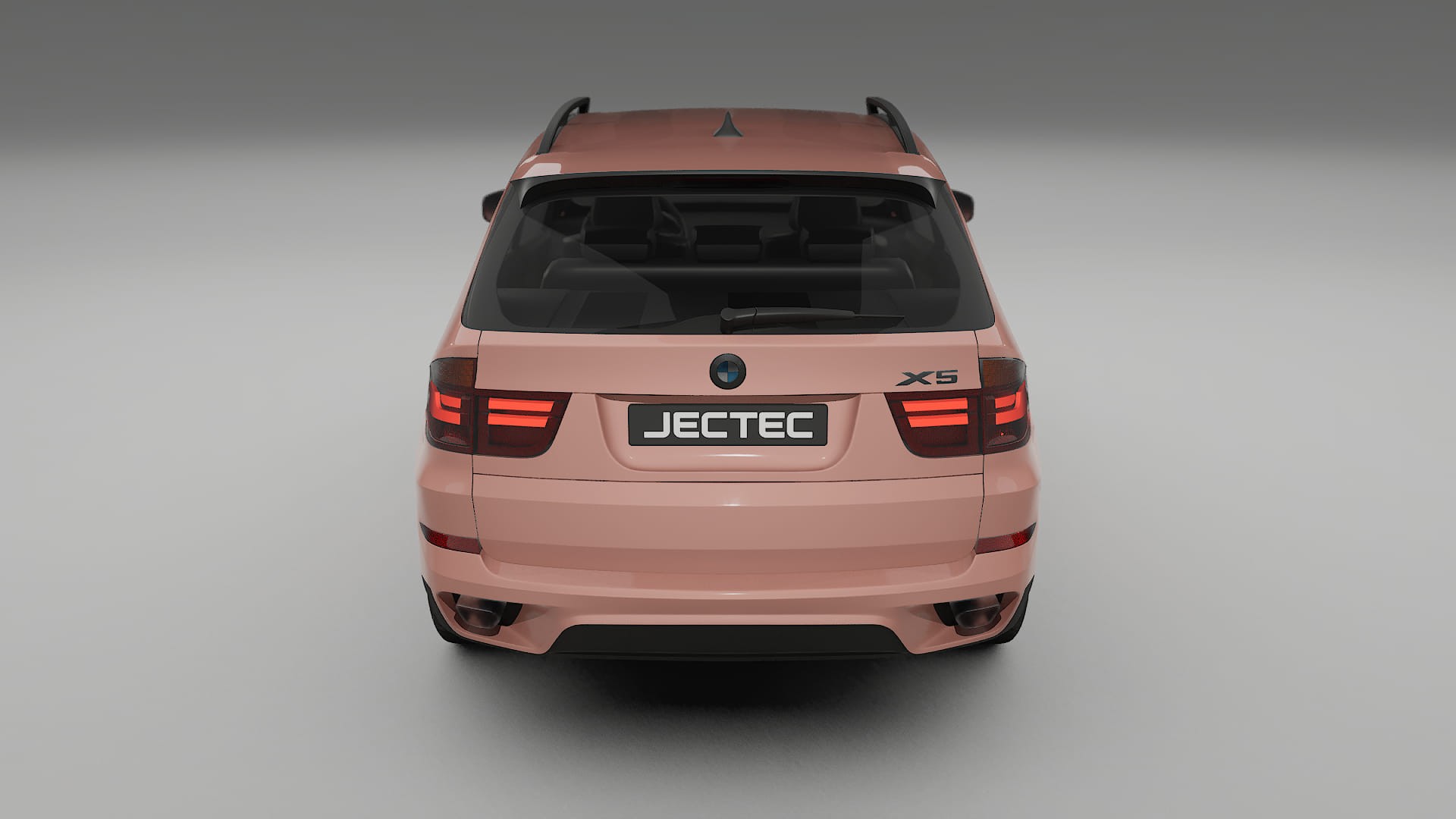 BMW X5 E70 TPU Lackschutzfolie | BLUSH Farbwechsel PPF – Komplett-Vorgeschnittener Kit
