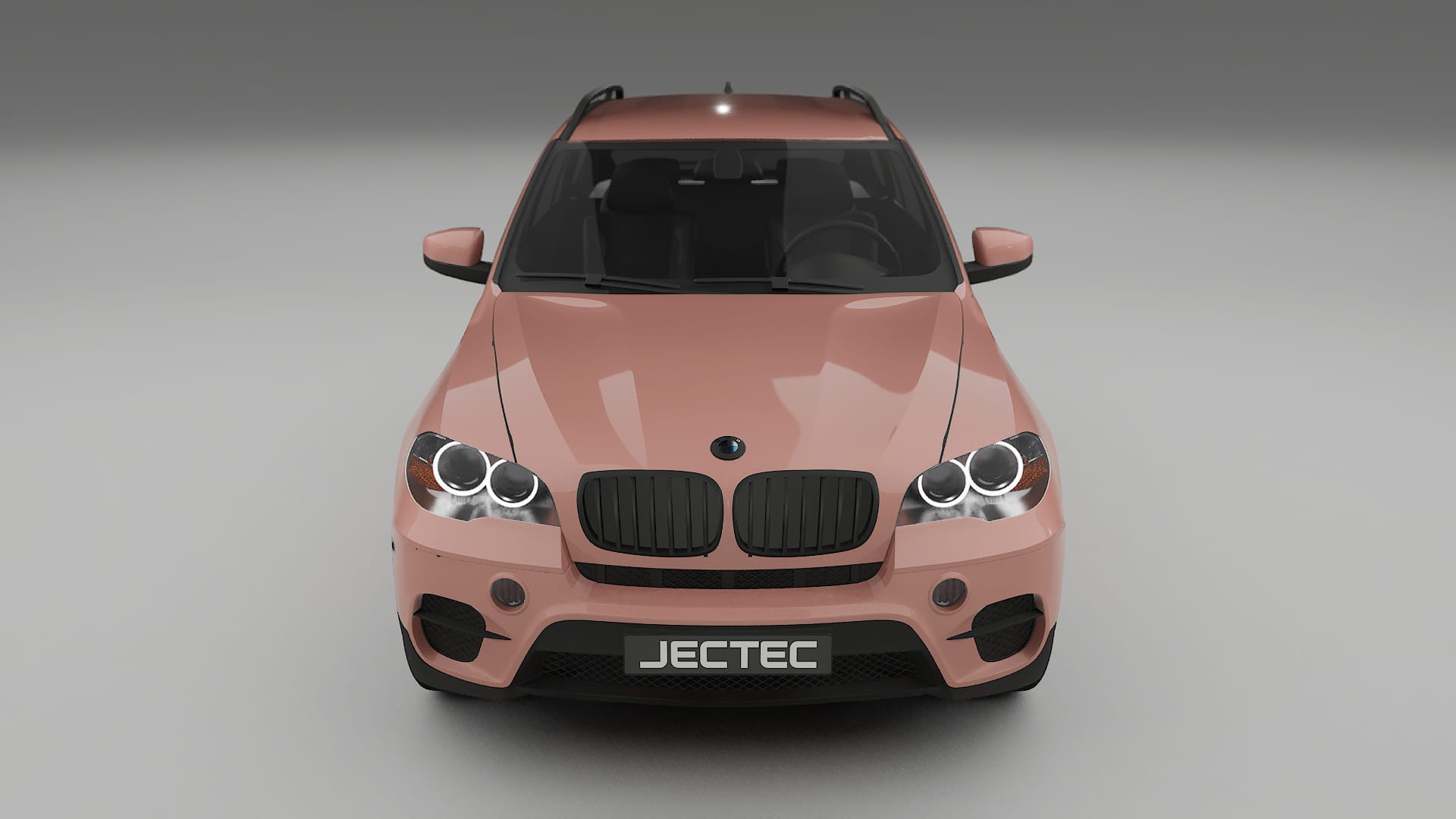 BMW X5 E70 TPU Lackschutzfolie | BLUSH Farbwechsel PPF – Komplett-Vorgeschnittener Kit