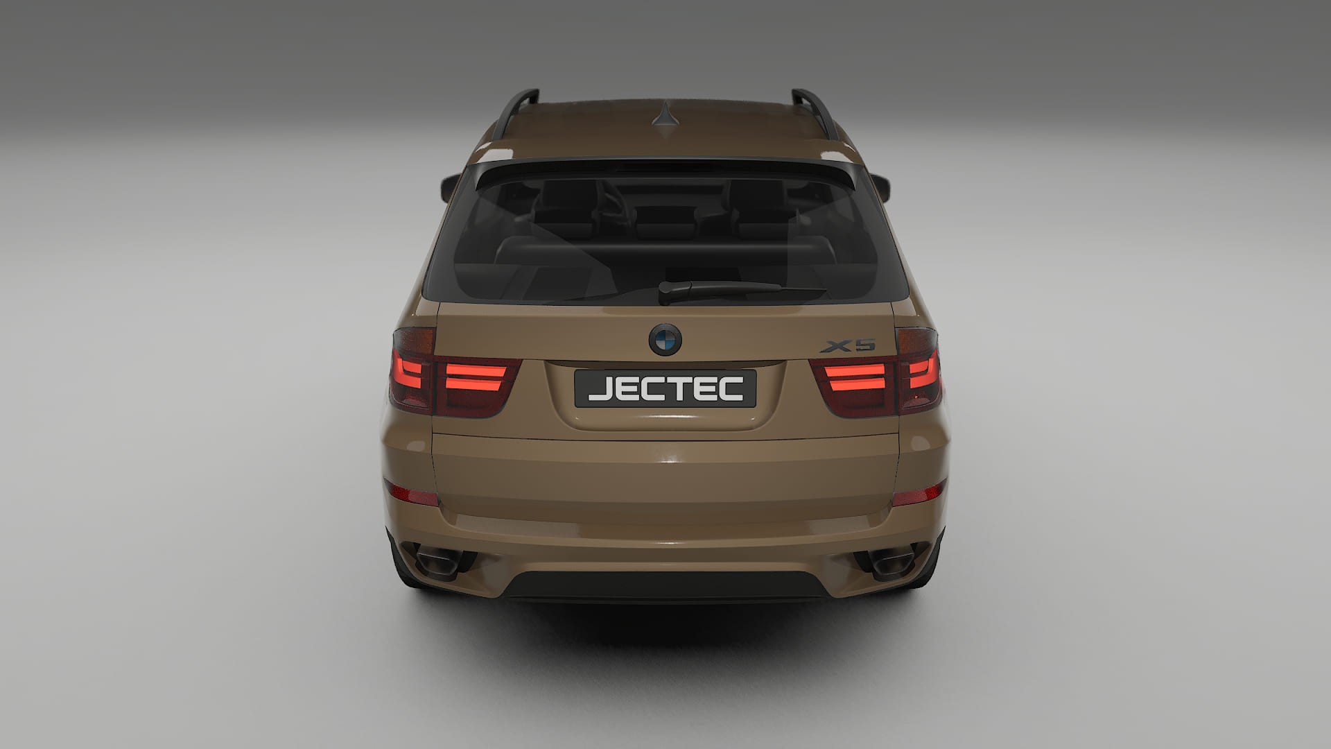 BMW X5 E70 TPU Lackschutzfolie | SAHARA Farbwechsel PPF – Komplett-Vorgeschnittener Kit