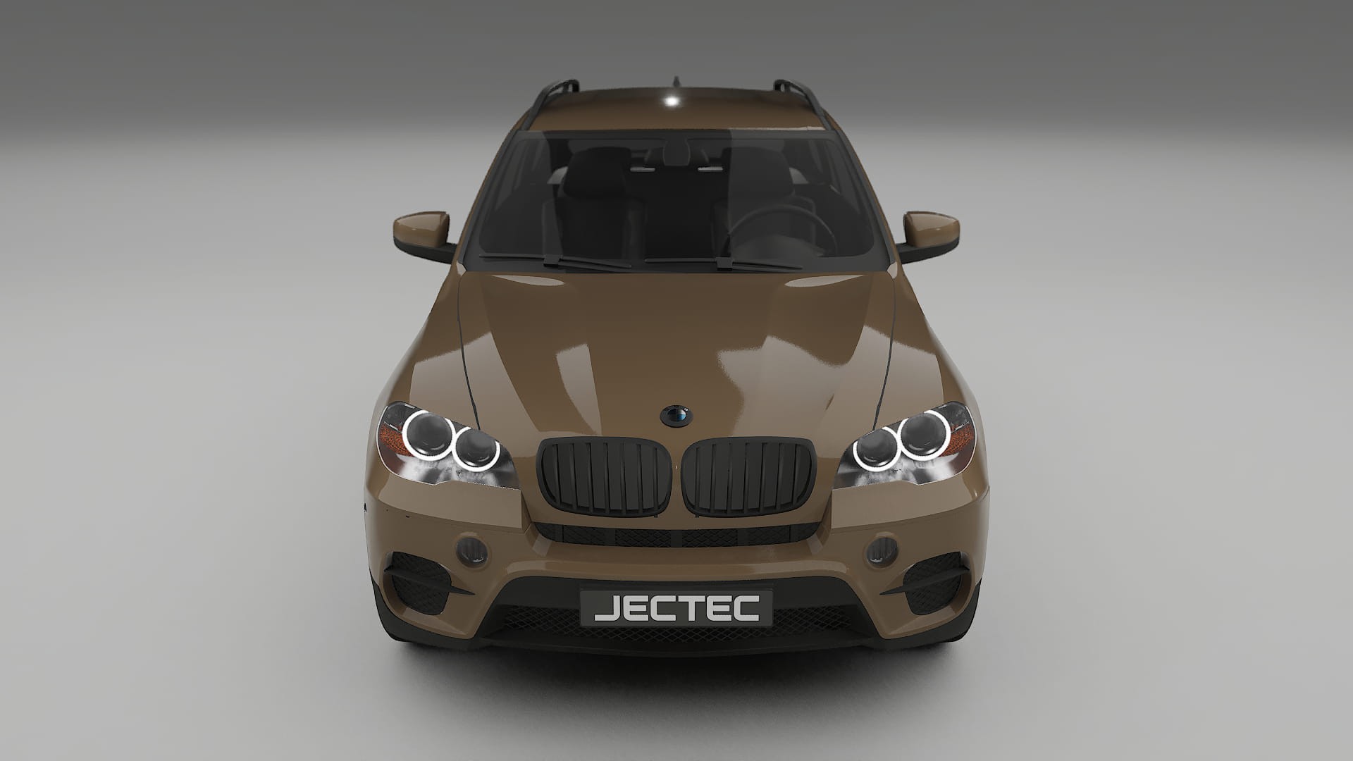 BMW X5 E70 TPU Lackschutzfolie | SAHARA Farbwechsel PPF – Komplett-Vorgeschnittener Kit