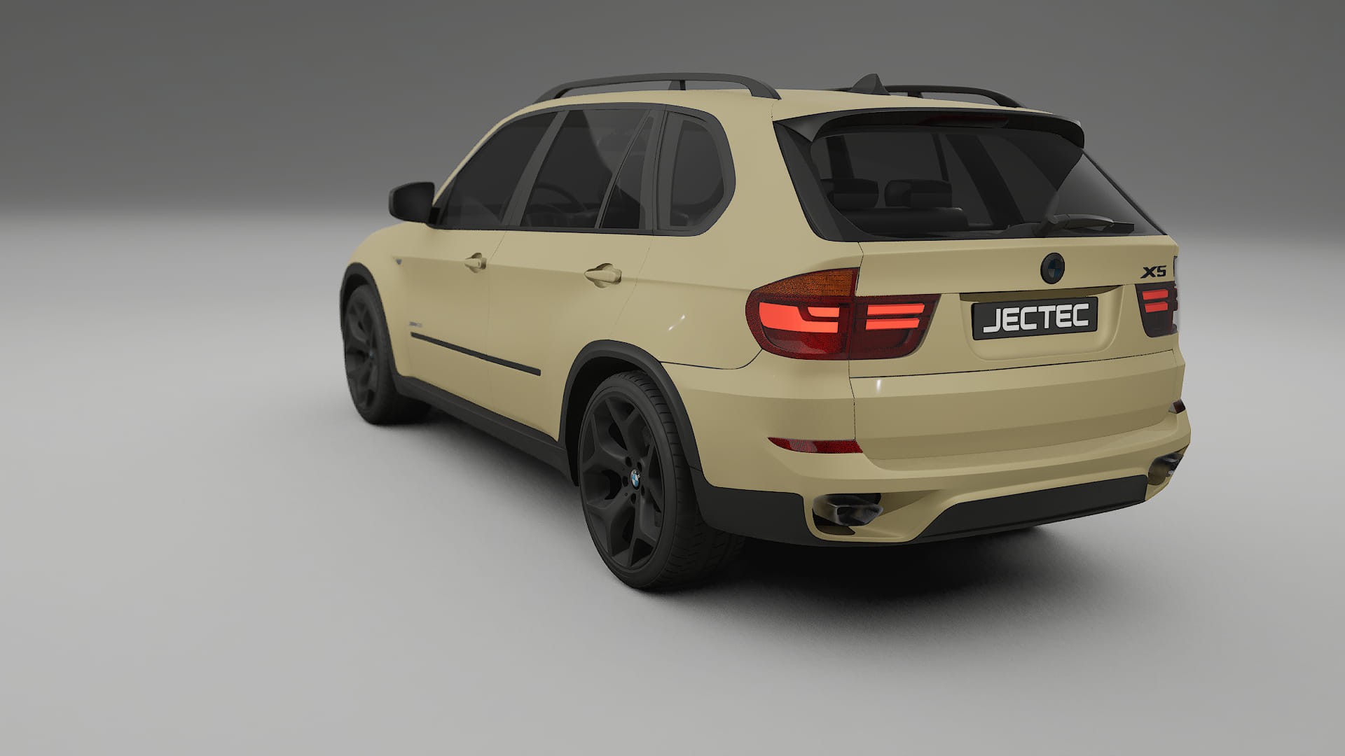 BMW X5 E70 TPU Lackschutzfolie | SAND Farbwechsel PPF – Komplett-Vorgeschnittener Kit
