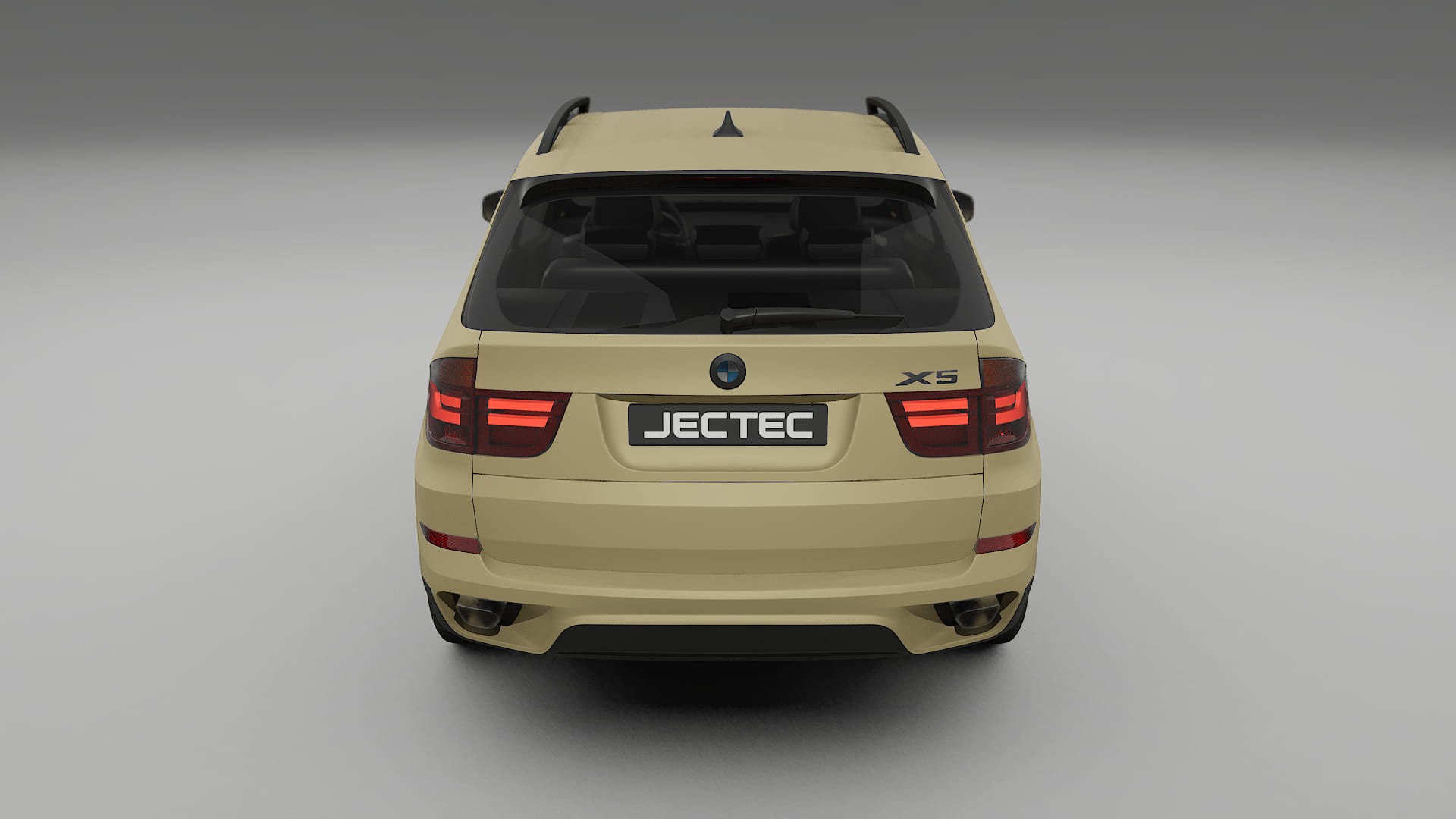 BMW X5 E70 TPU Lackschutzfolie | SAND Farbwechsel PPF – Komplett-Vorgeschnittener Kit