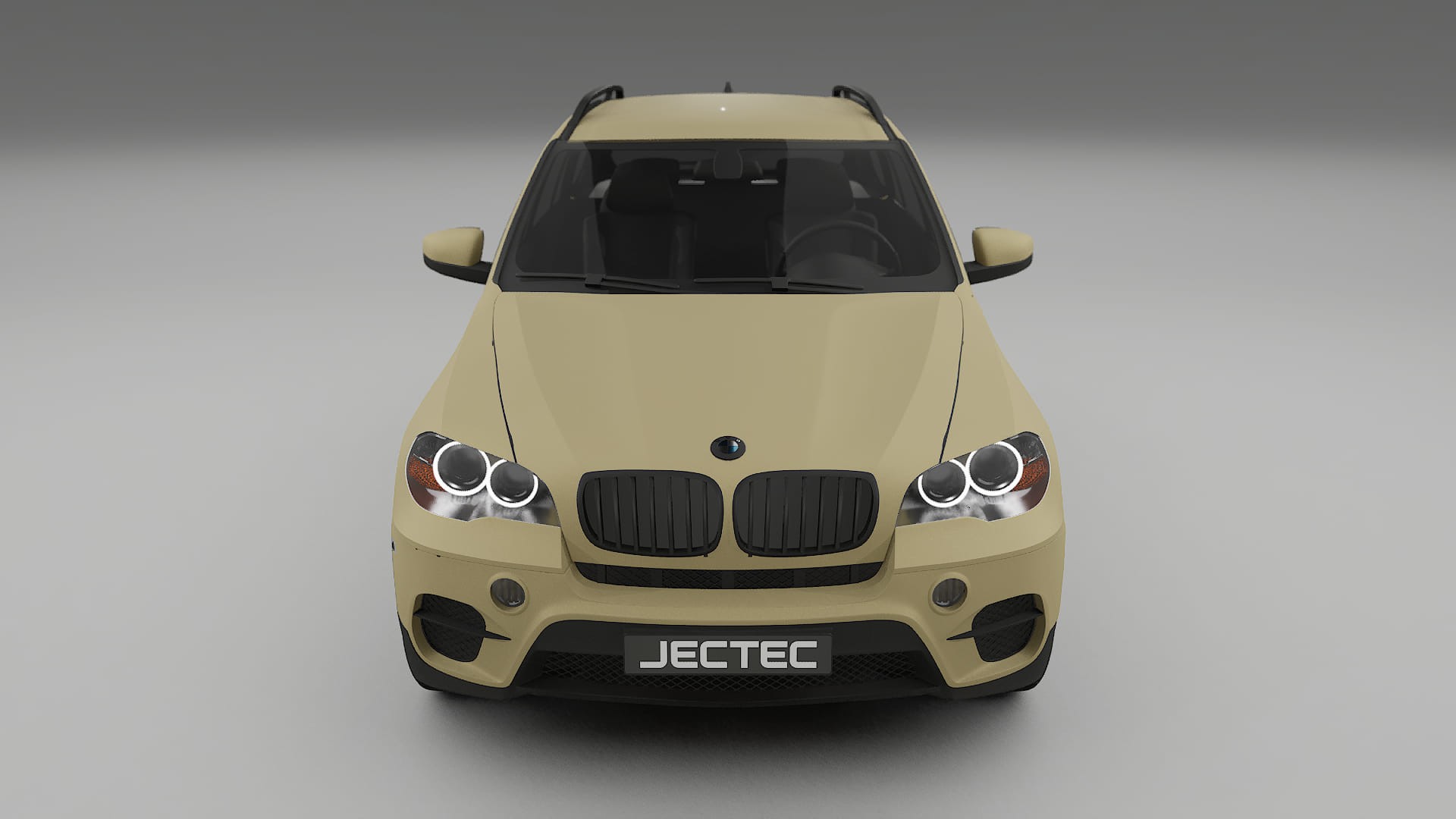 BMW X5 E70 TPU Lackschutzfolie | SAND Farbwechsel PPF – Komplett-Vorgeschnittener Kit