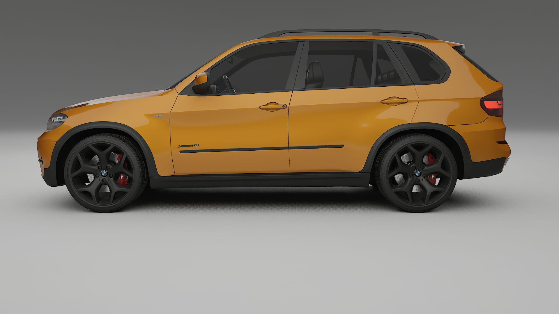 BMW X5 E70 TPU Lackschutzfolie | DAISY Farbwechsel PPF – Komplett-Vorgeschnittener Kit