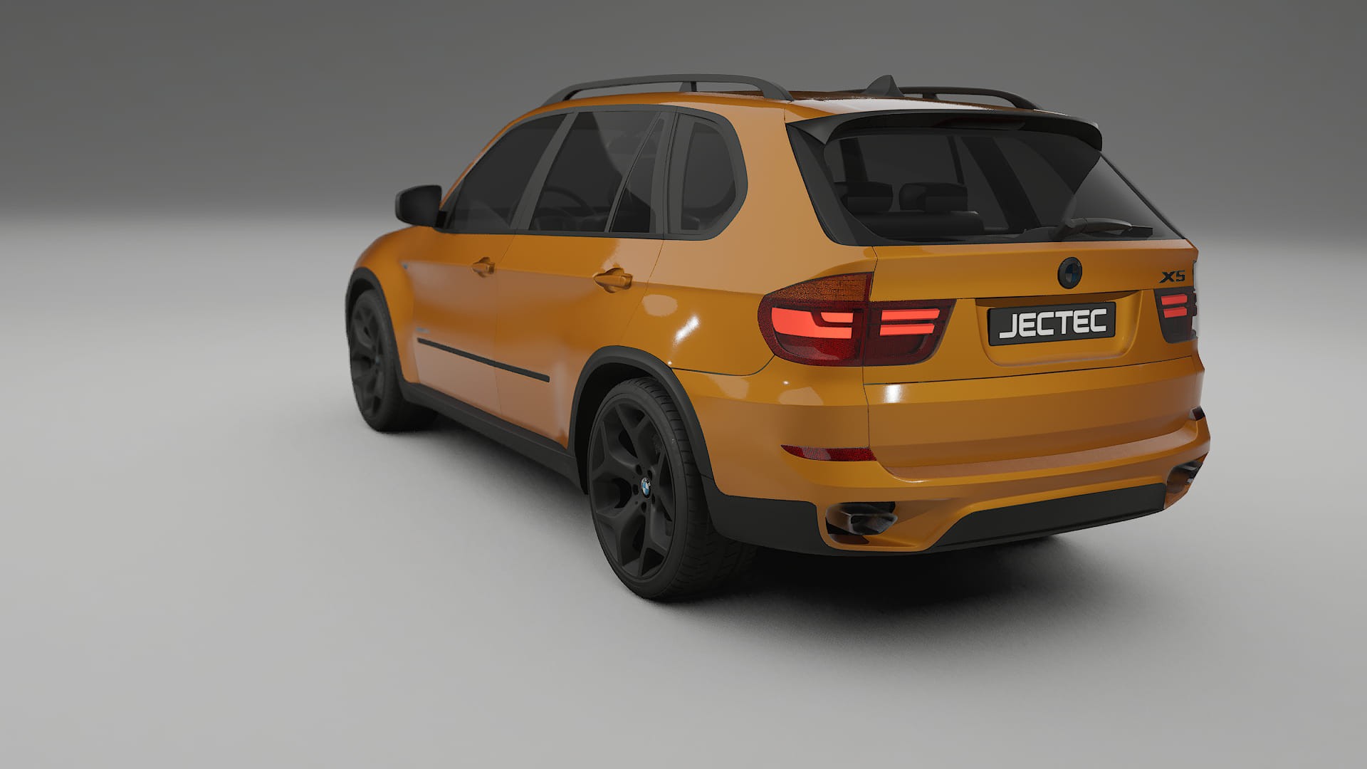BMW X5 E70 TPU Lackschutzfolie | DAISY Farbwechsel PPF – Komplett-Vorgeschnittener Kit