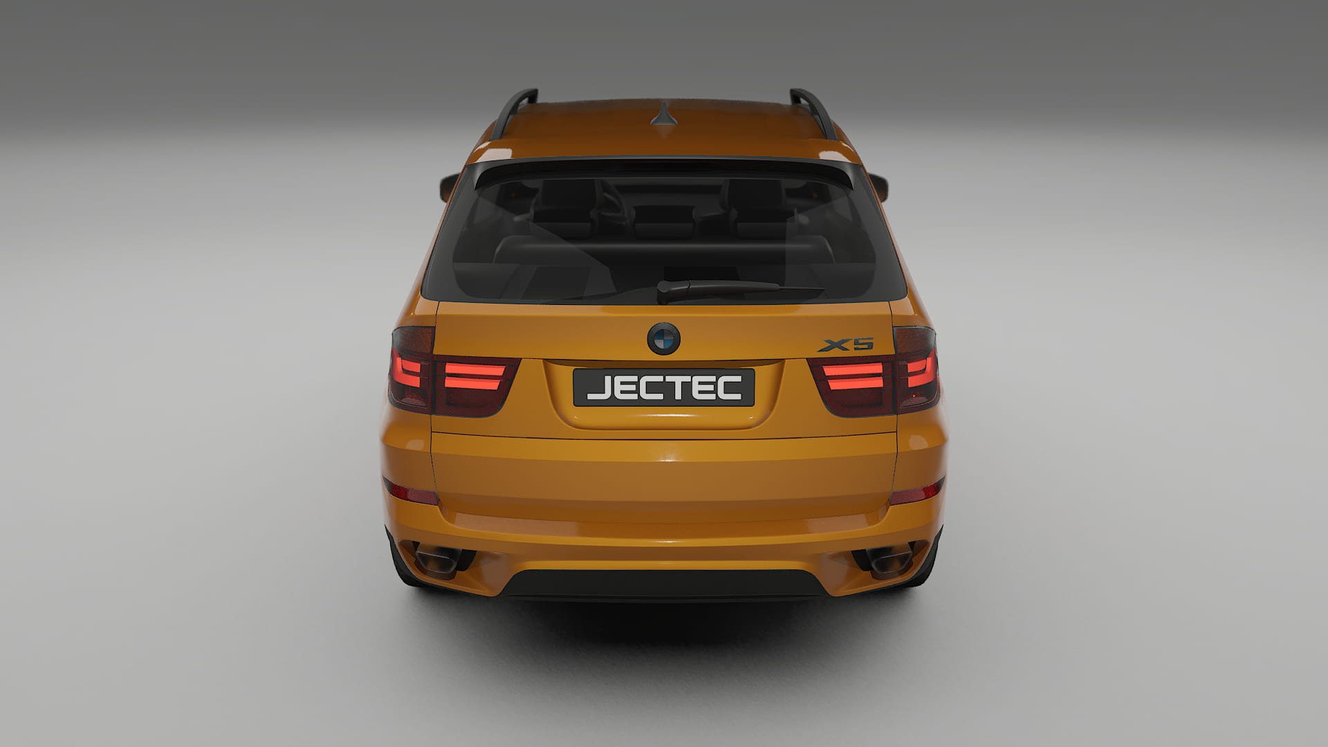 BMW X5 E70 TPU Lackschutzfolie | DAISY Farbwechsel PPF – Komplett-Vorgeschnittener Kit