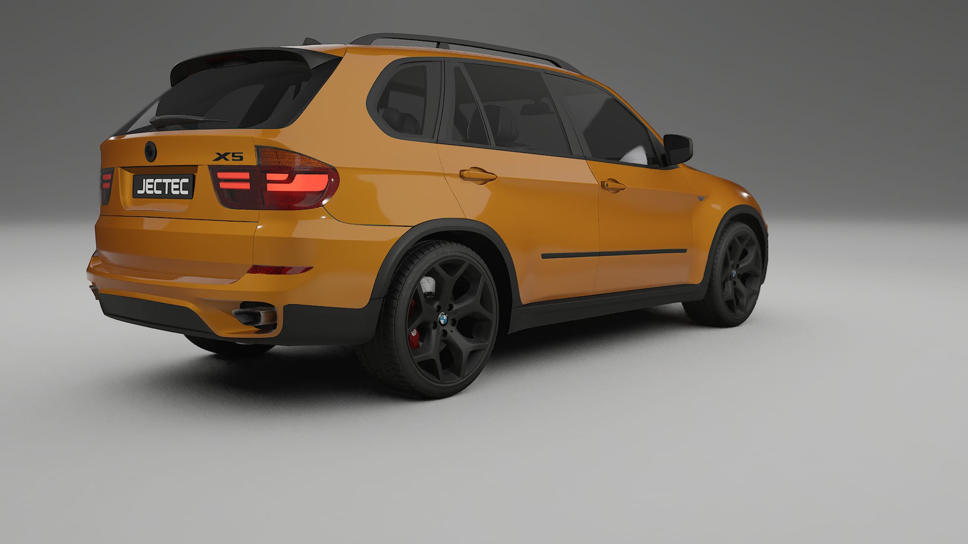 BMW X5 E70 TPU Lackschutzfolie | DAISY Farbwechsel PPF – Komplett-Vorgeschnittener Kit