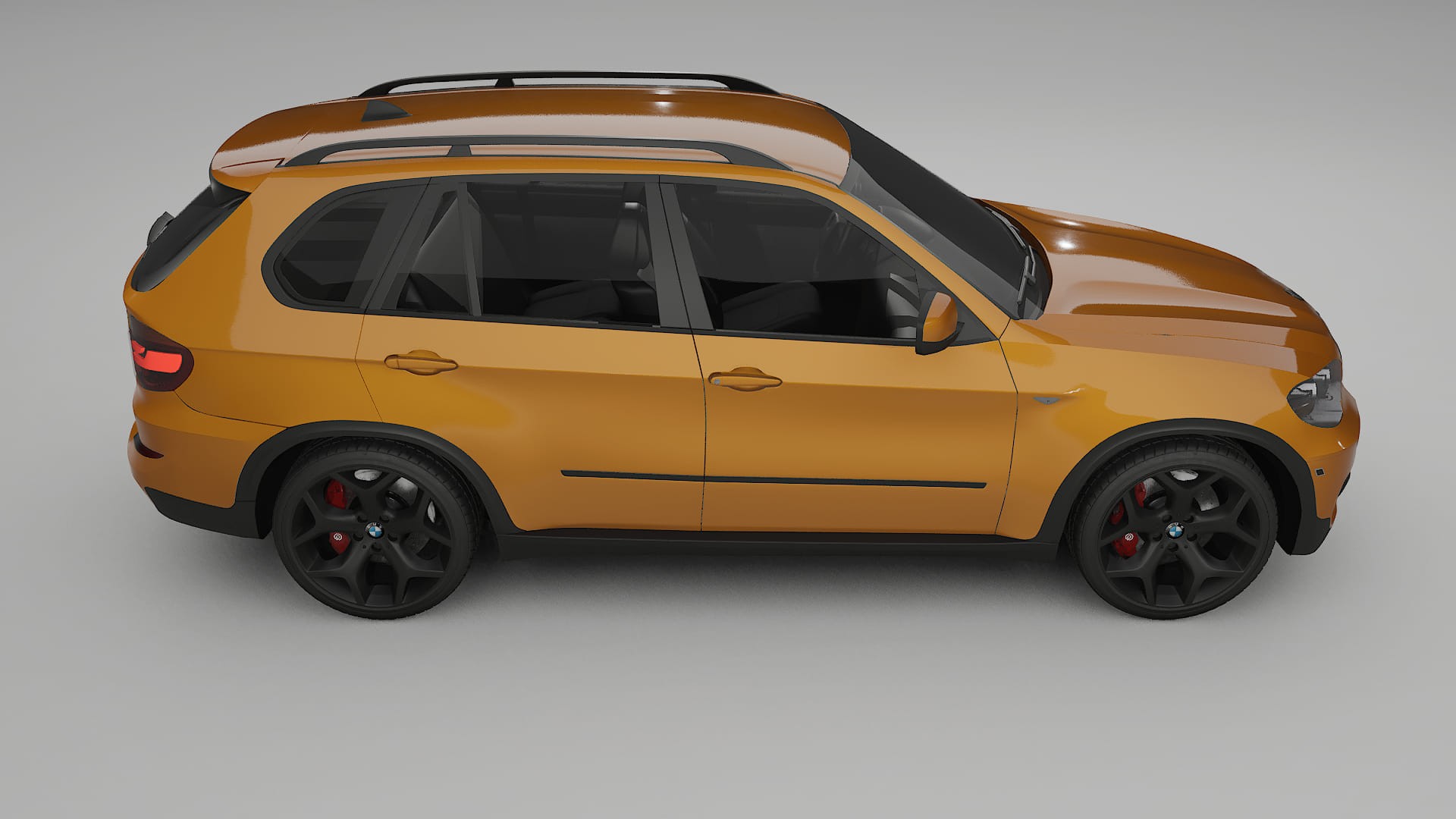 BMW X5 E70 TPU Lackschutzfolie | DAISY Farbwechsel PPF – Komplett-Vorgeschnittener Kit