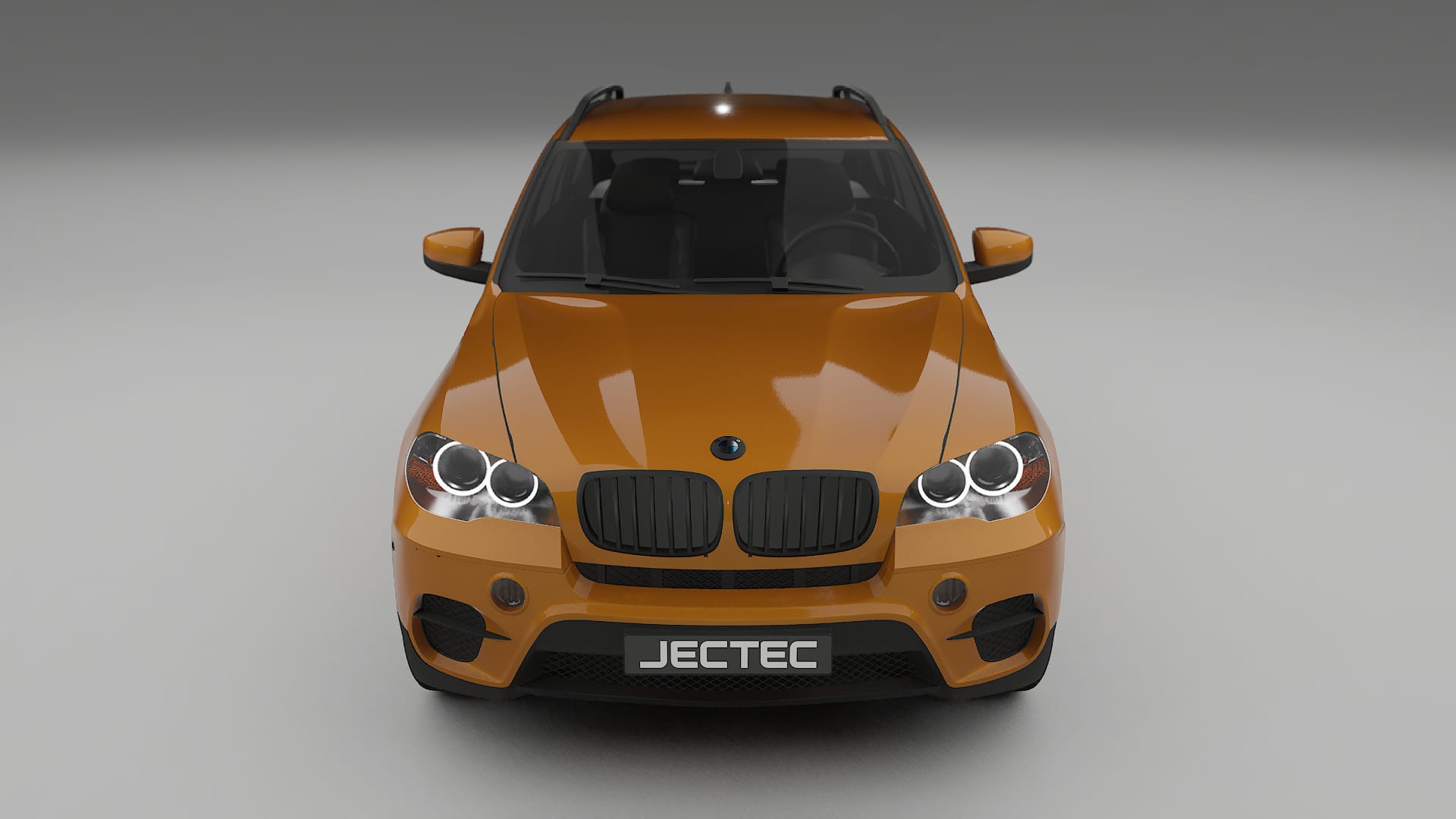 BMW X5 E70 TPU Lackschutzfolie | DAISY Farbwechsel PPF – Komplett-Vorgeschnittener Kit