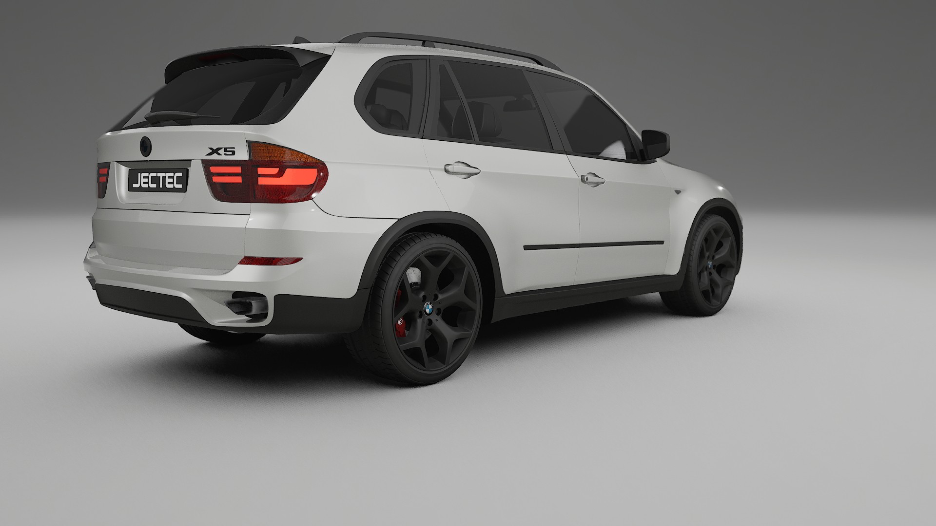 BMW X5 E70 TPU Lackschutzfolie | PEARL Farbwechsel PPF – Komplett-Vorgeschnittener Kit