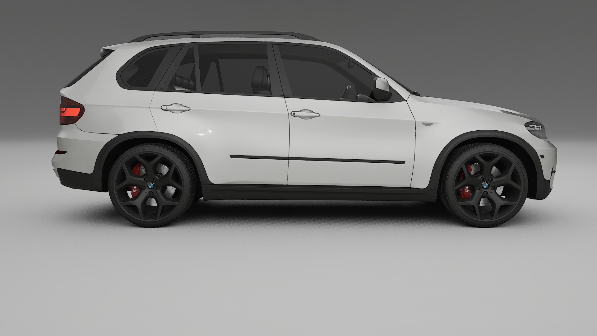 BMW X5 E70 TPU Lackschutzfolie | PEARL Farbwechsel PPF – Komplett-Vorgeschnittener Kit