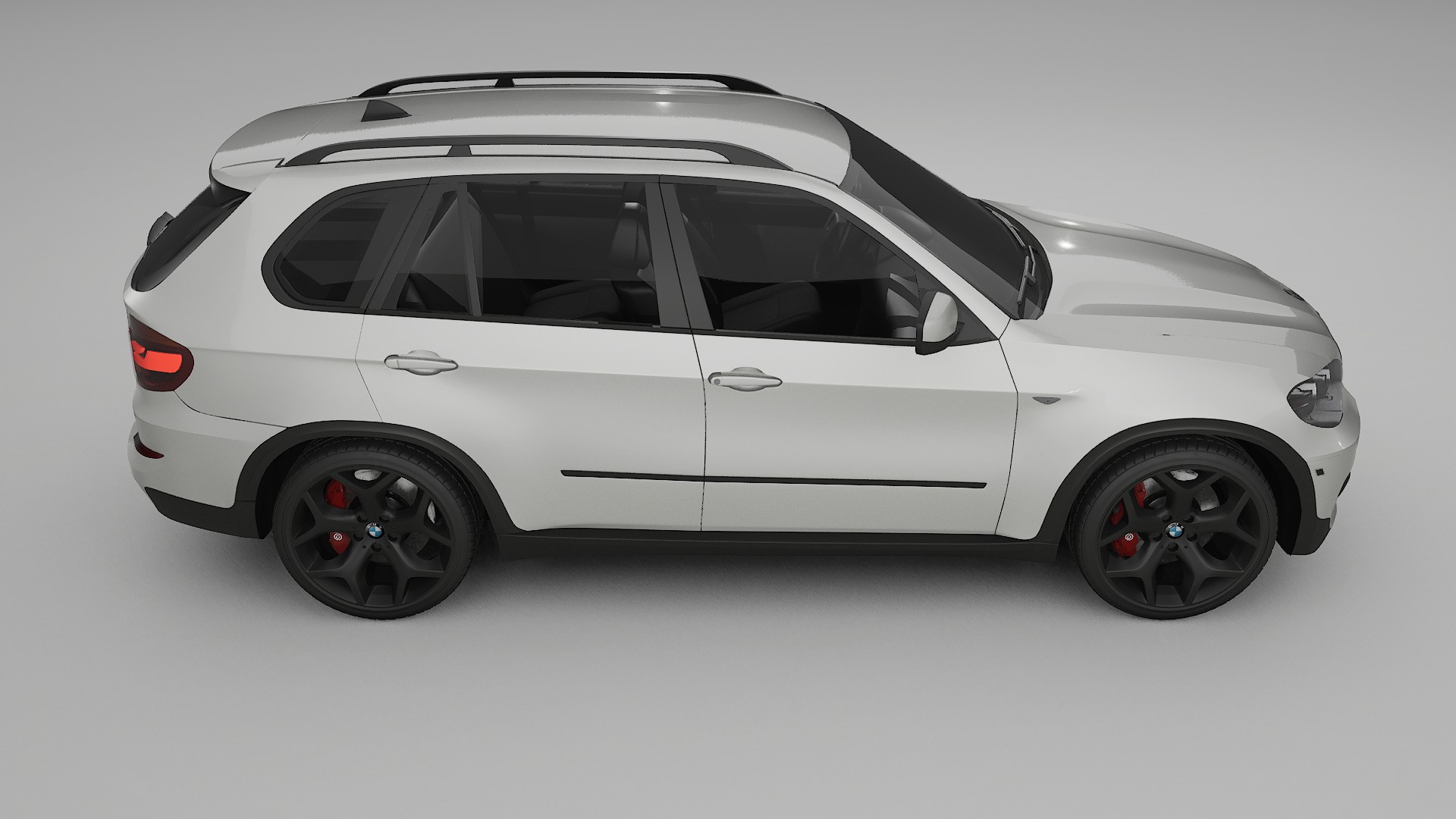 BMW X5 E70 TPU Lackschutzfolie | PEARL Farbwechsel PPF – Komplett-Vorgeschnittener Kit
