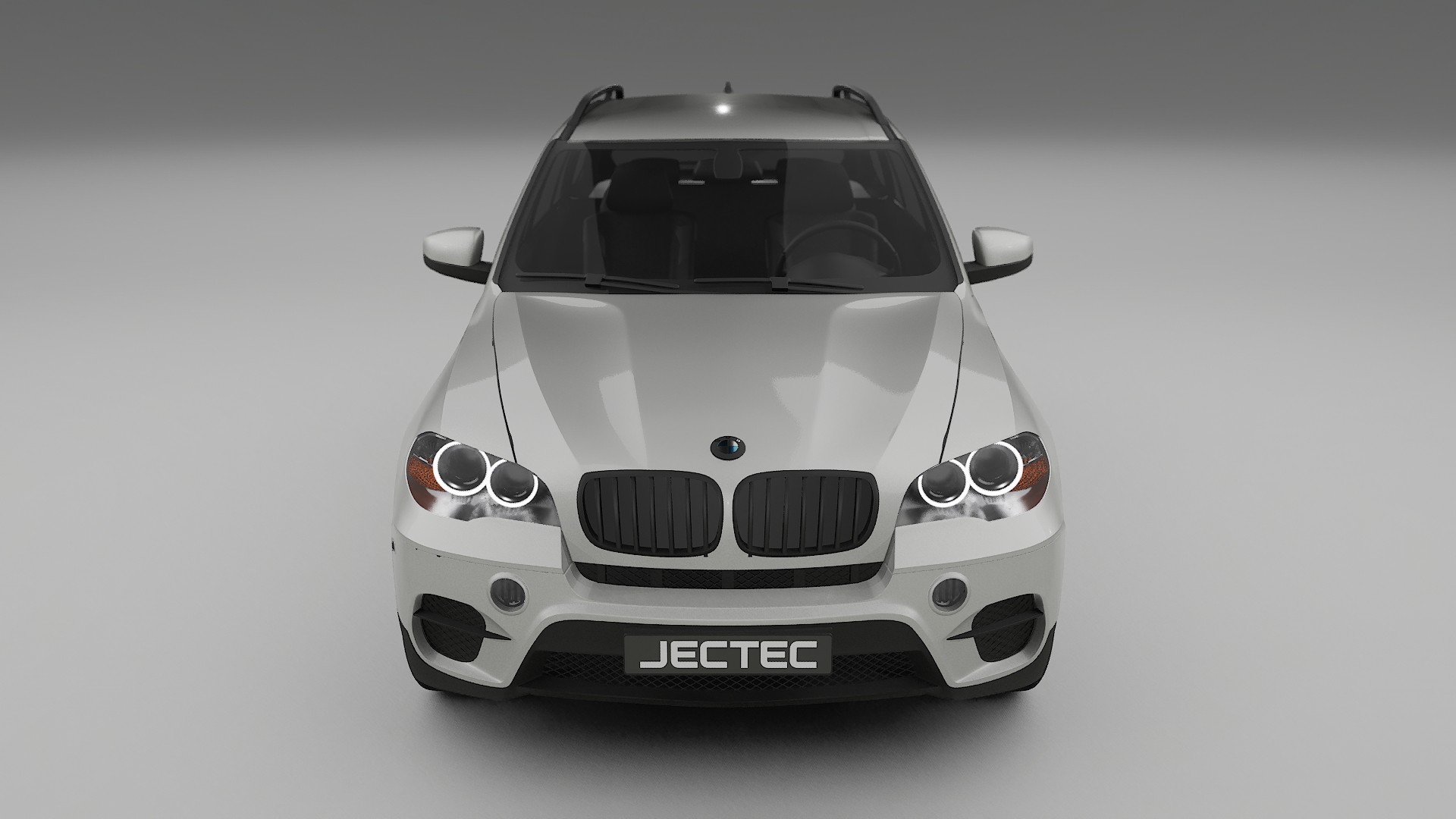 BMW X5 E70 TPU Lackschutzfolie | PEARL Farbwechsel PPF – Komplett-Vorgeschnittener Kit
