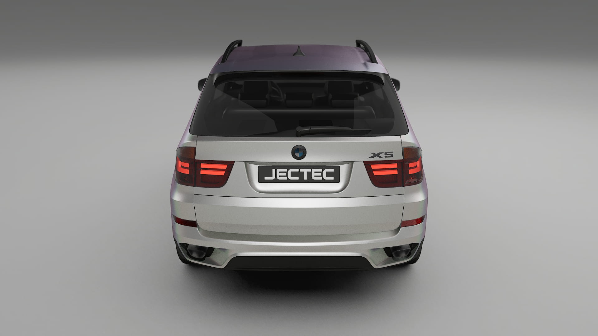 BMW X5 E70 TPU Lackschutzfolie | NEBULA Farbwechsel PPF – Komplett-Vorgeschnittener Kit