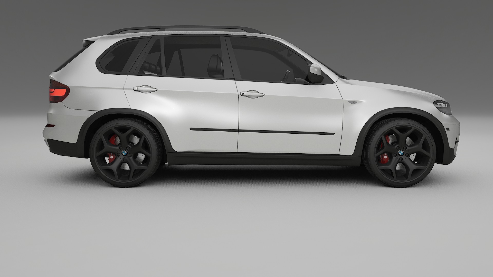 BMW X5 E70 TPU Lackschutzfolie | OPAL Farbwechsel PPF – Komplett-Vorgeschnittener Kit