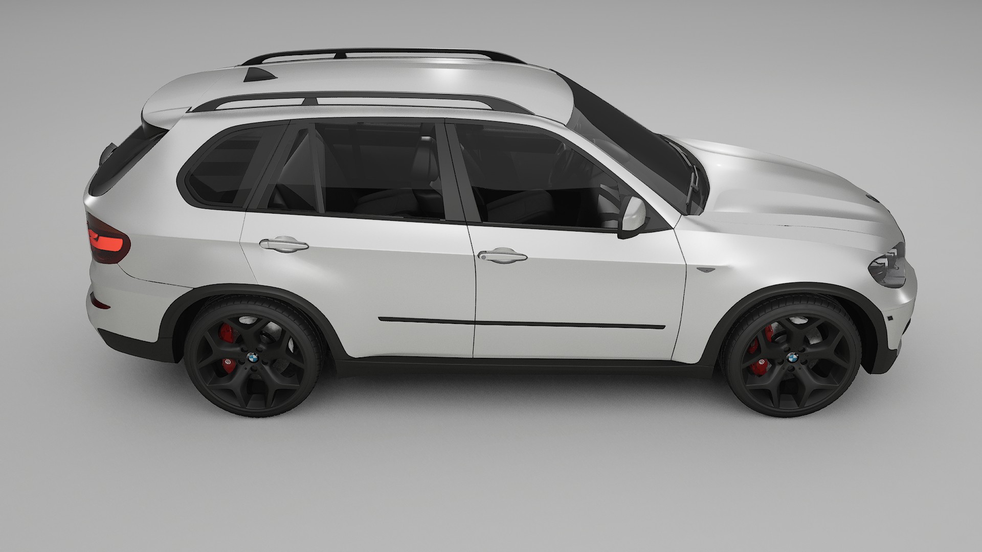 BMW X5 E70 TPU Lackschutzfolie | OPAL Farbwechsel PPF – Komplett-Vorgeschnittener Kit