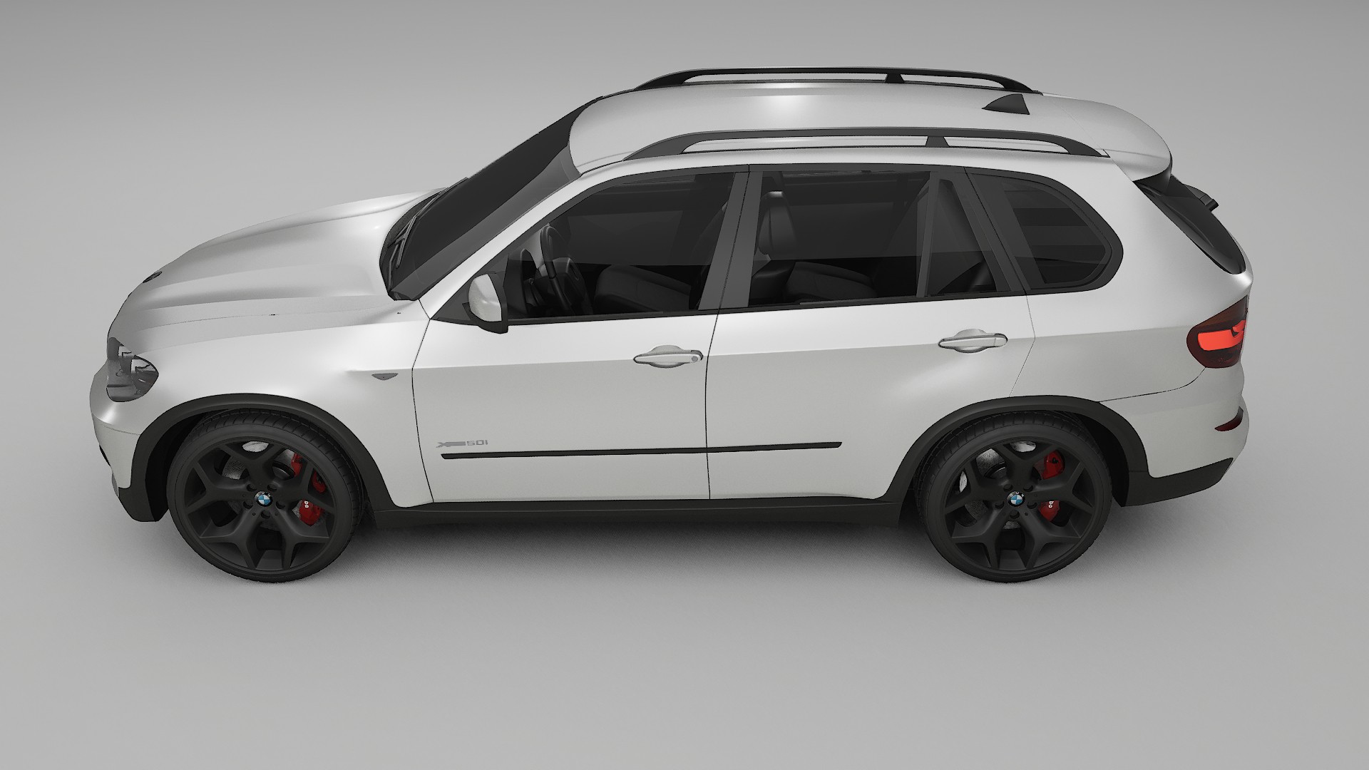 BMW X5 E70 TPU Lackschutzfolie | OPAL Farbwechsel PPF – Komplett-Vorgeschnittener Kit