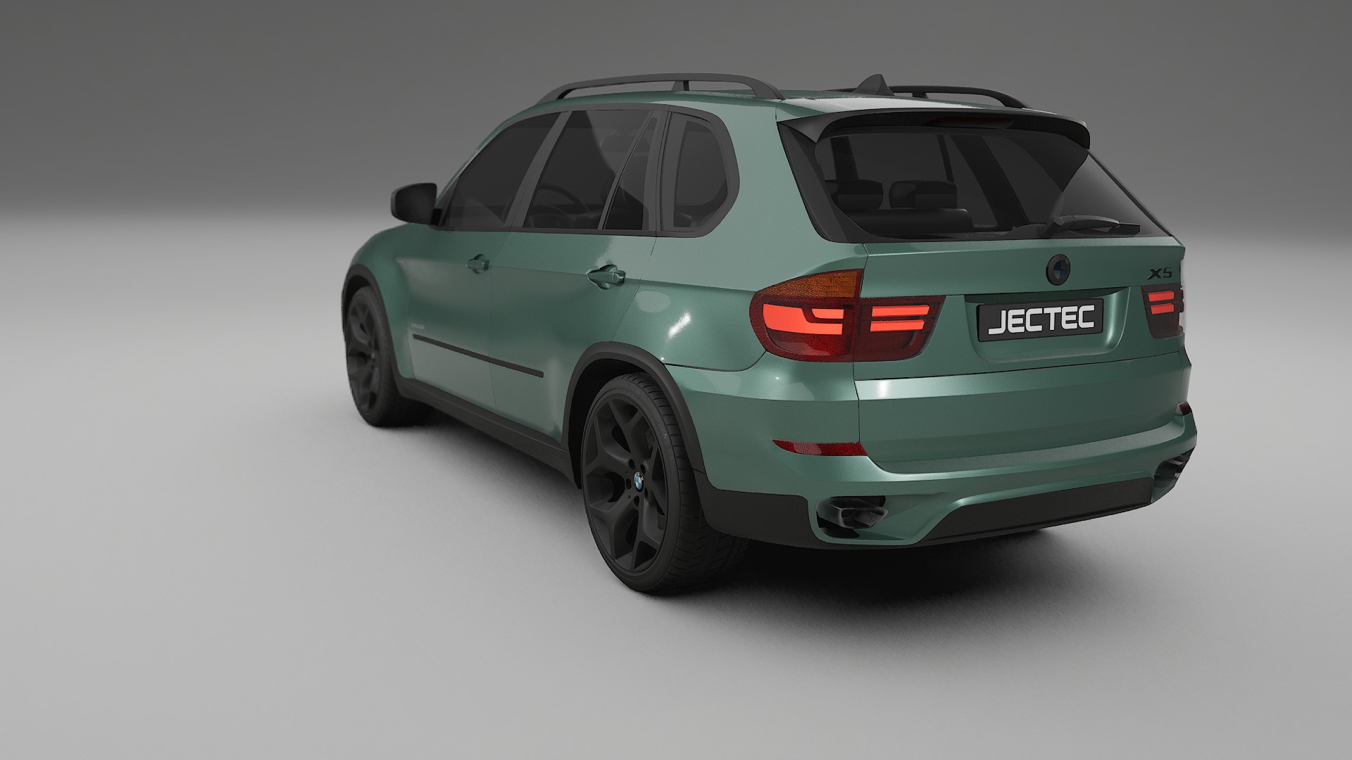 BMW X5 E70 TPU Lackschutzfolie | EVERGREEN Farbwechsel PPF – Komplett-Vorgeschnittener Kit
