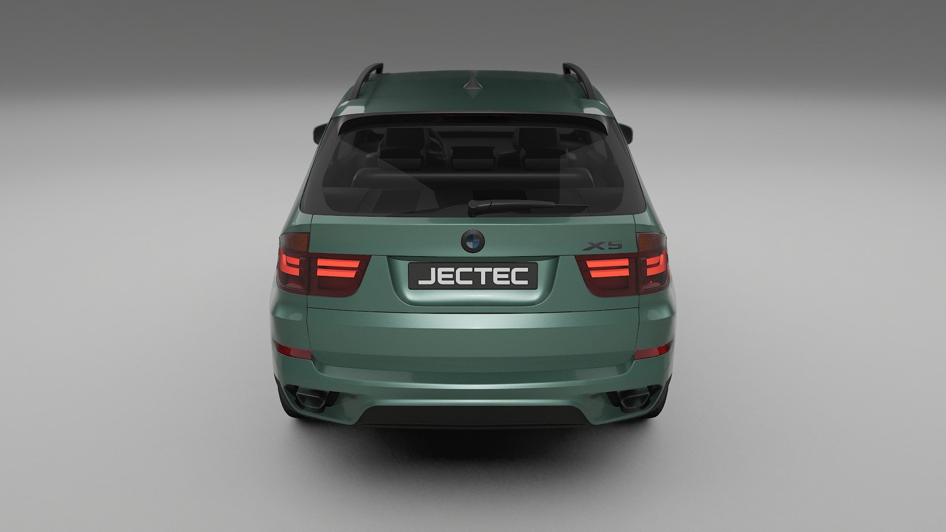 BMW X5 E70 TPU Lackschutzfolie | EVERGREEN Farbwechsel PPF – Komplett-Vorgeschnittener Kit