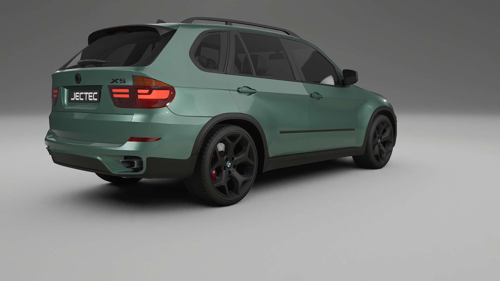 BMW X5 E70 TPU Lackschutzfolie | EVERGREEN Farbwechsel PPF – Komplett-Vorgeschnittener Kit
