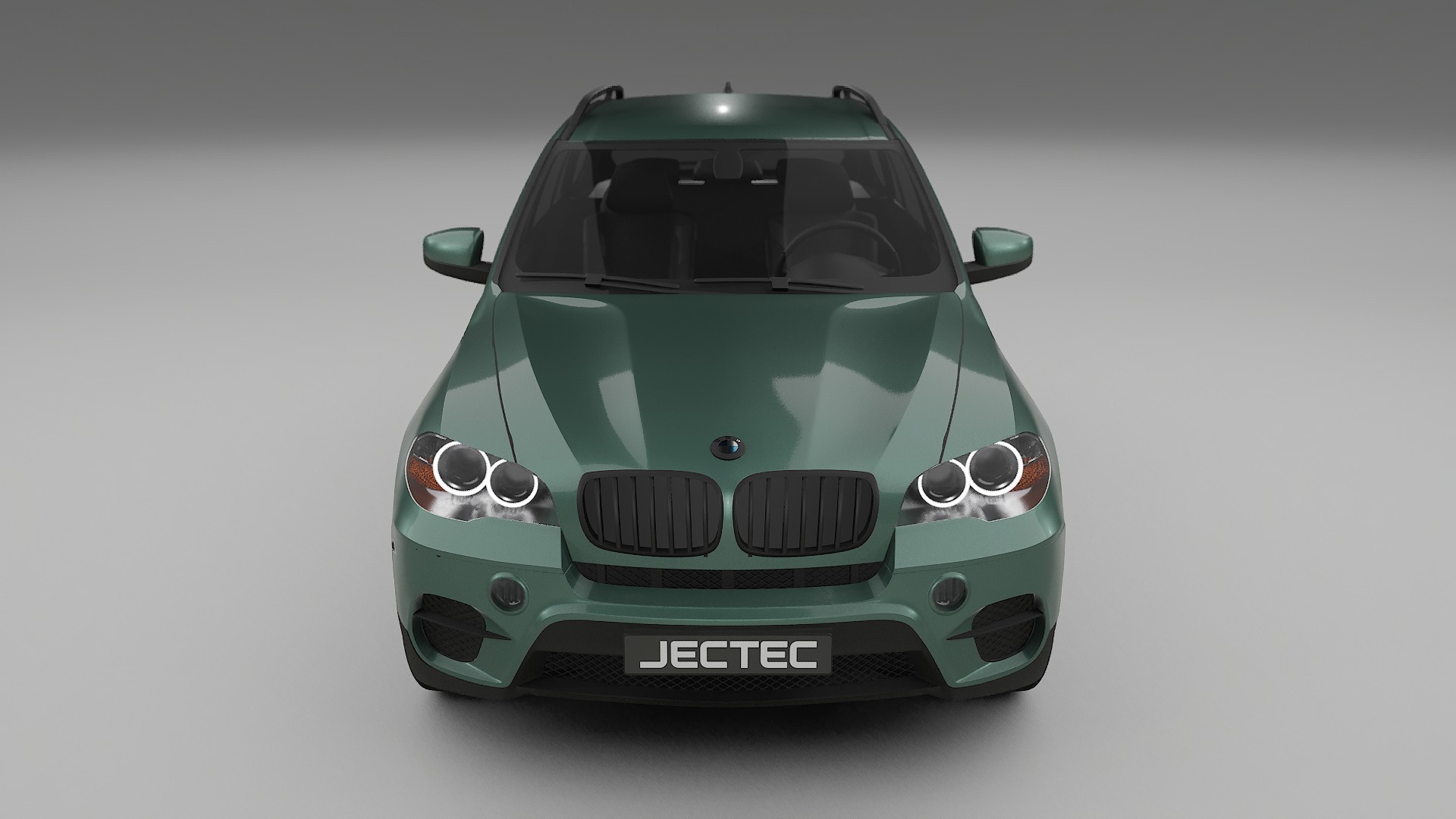 BMW X5 E70 TPU Lackschutzfolie | EVERGREEN Farbwechsel PPF – Komplett-Vorgeschnittener Kit